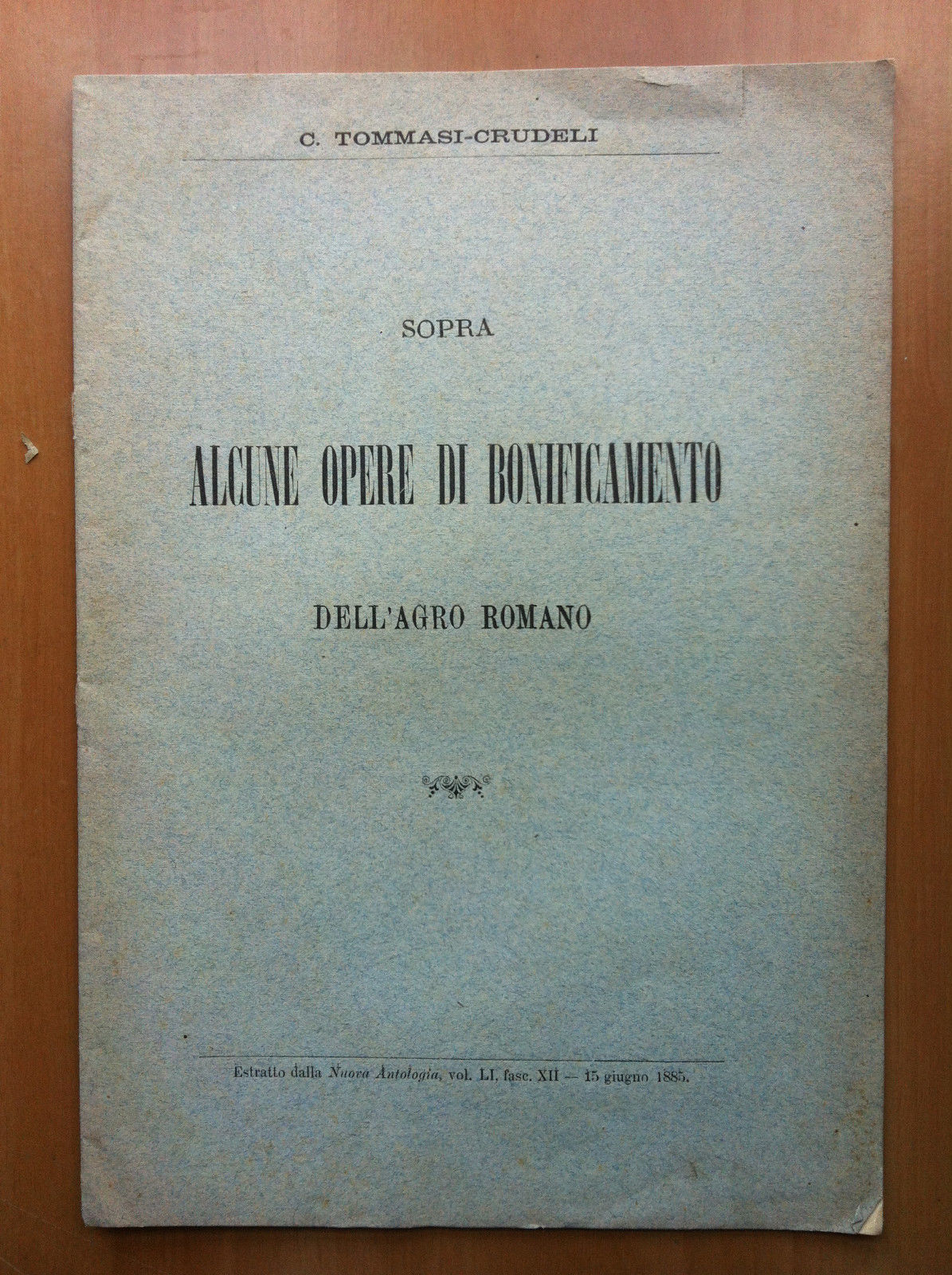 Laboratorio di botanica gìcrittogamica dell'Università di Pavia 1872 - E14091
