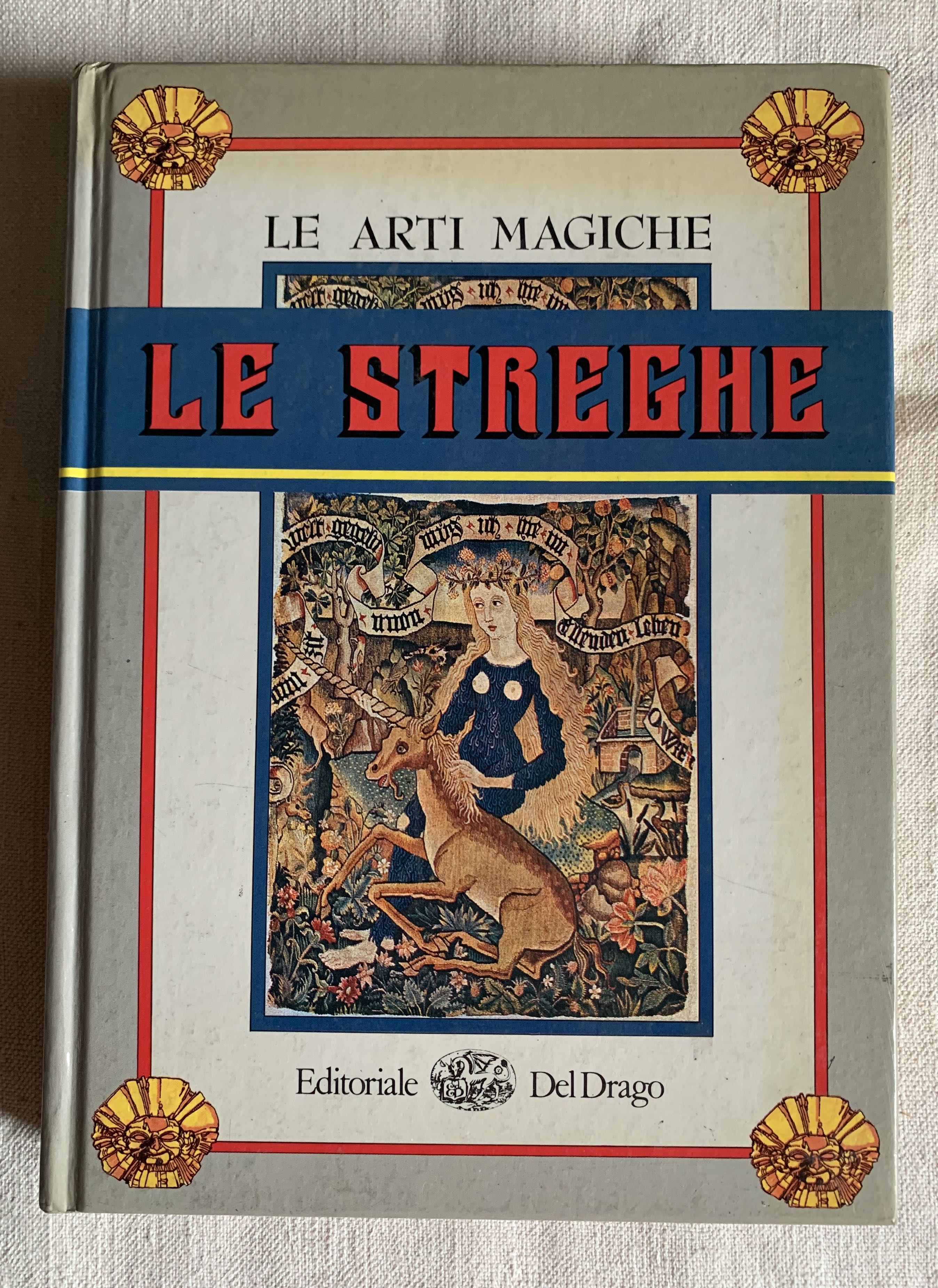 Le arti magiche. LE STREGHE