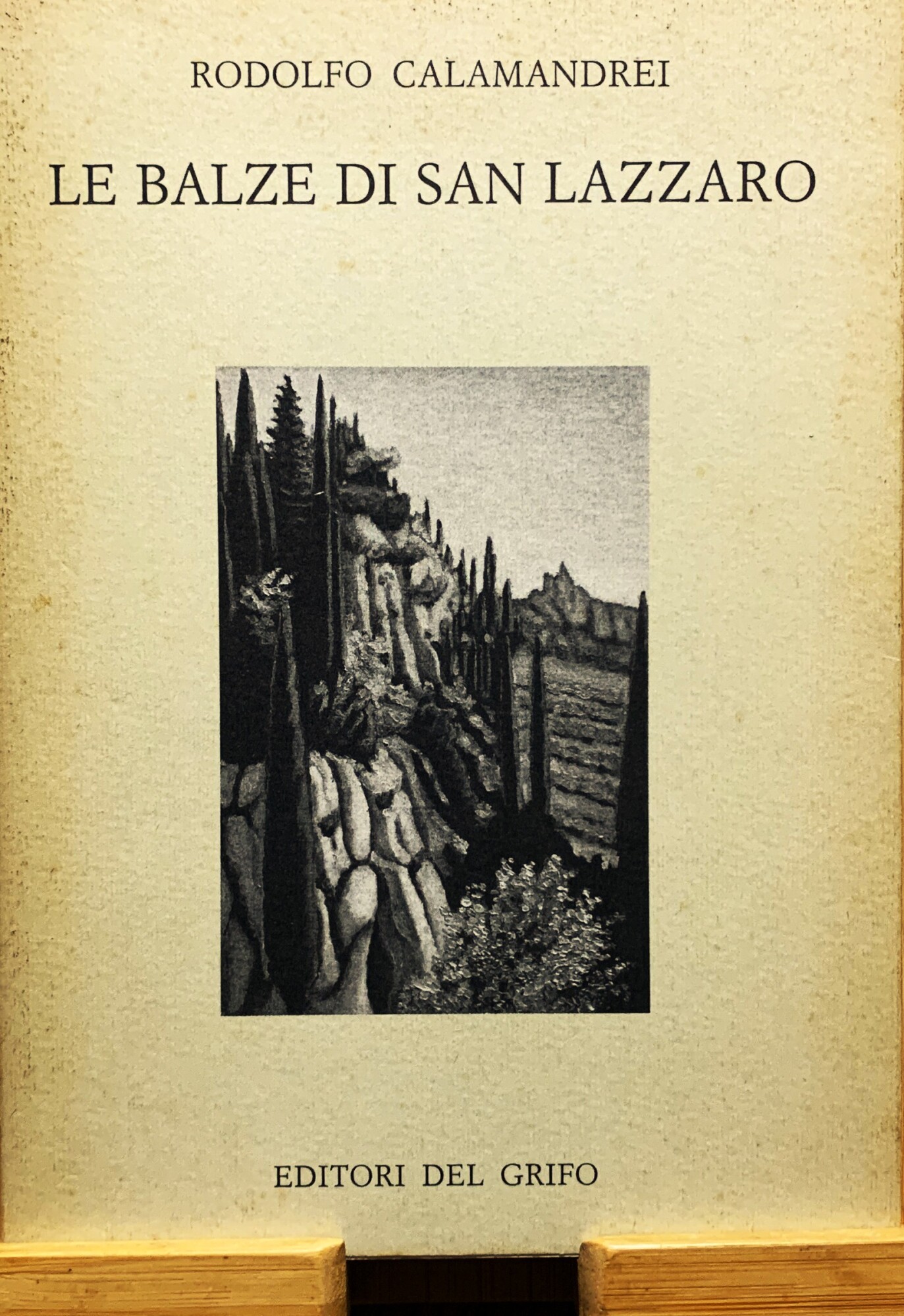 Le Balze di San Lazzaro