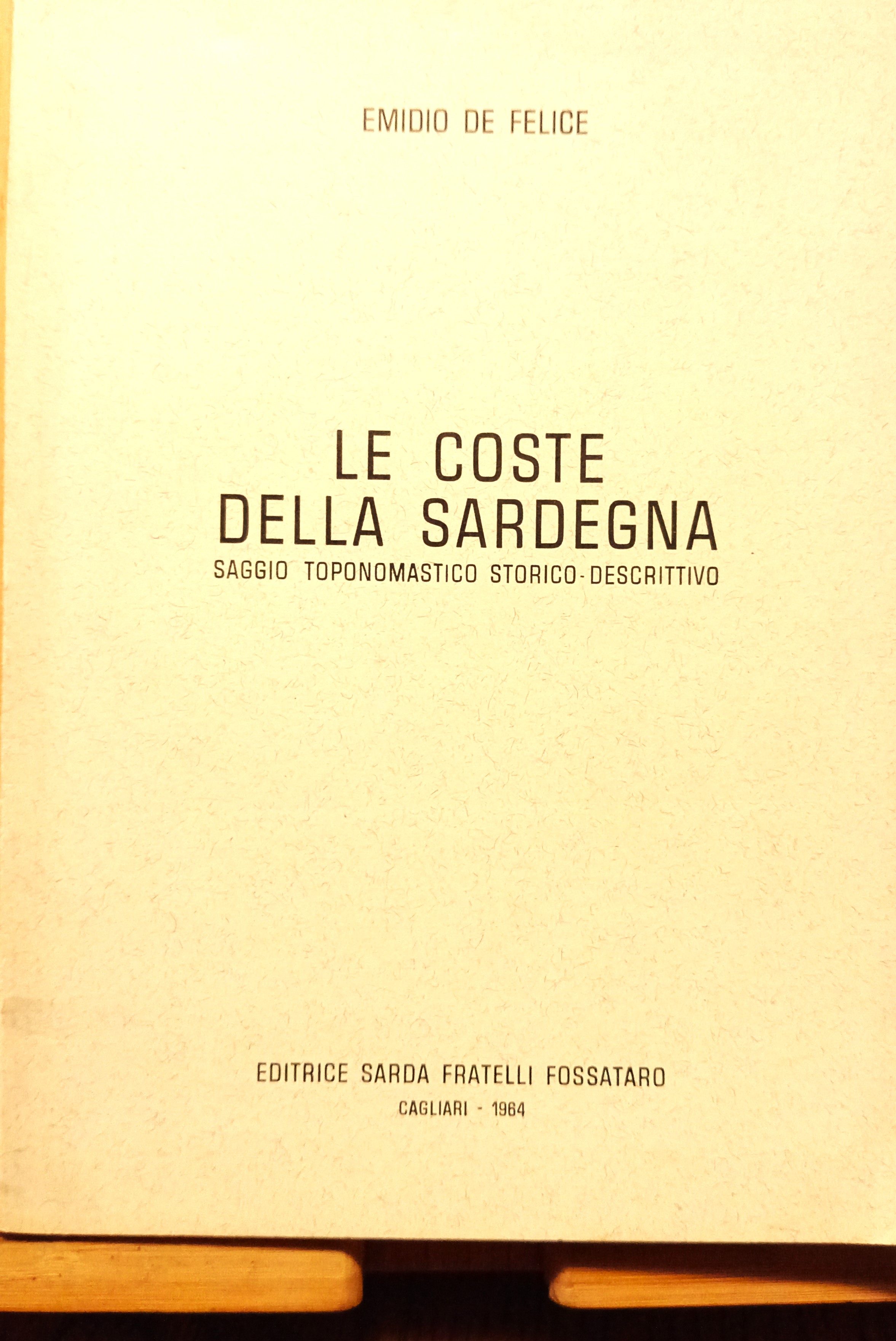 Le coste della Sardegna