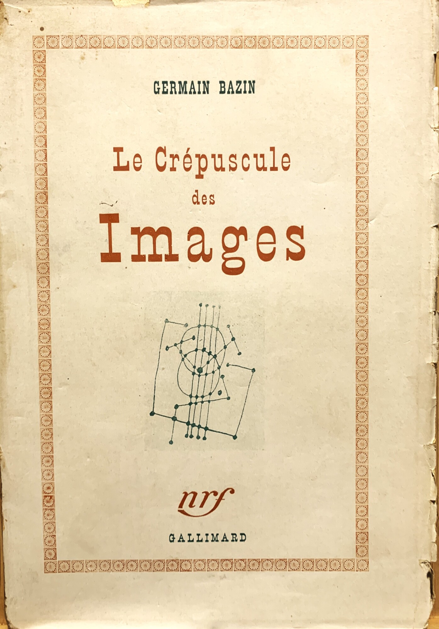 Le Crépuscule des Images