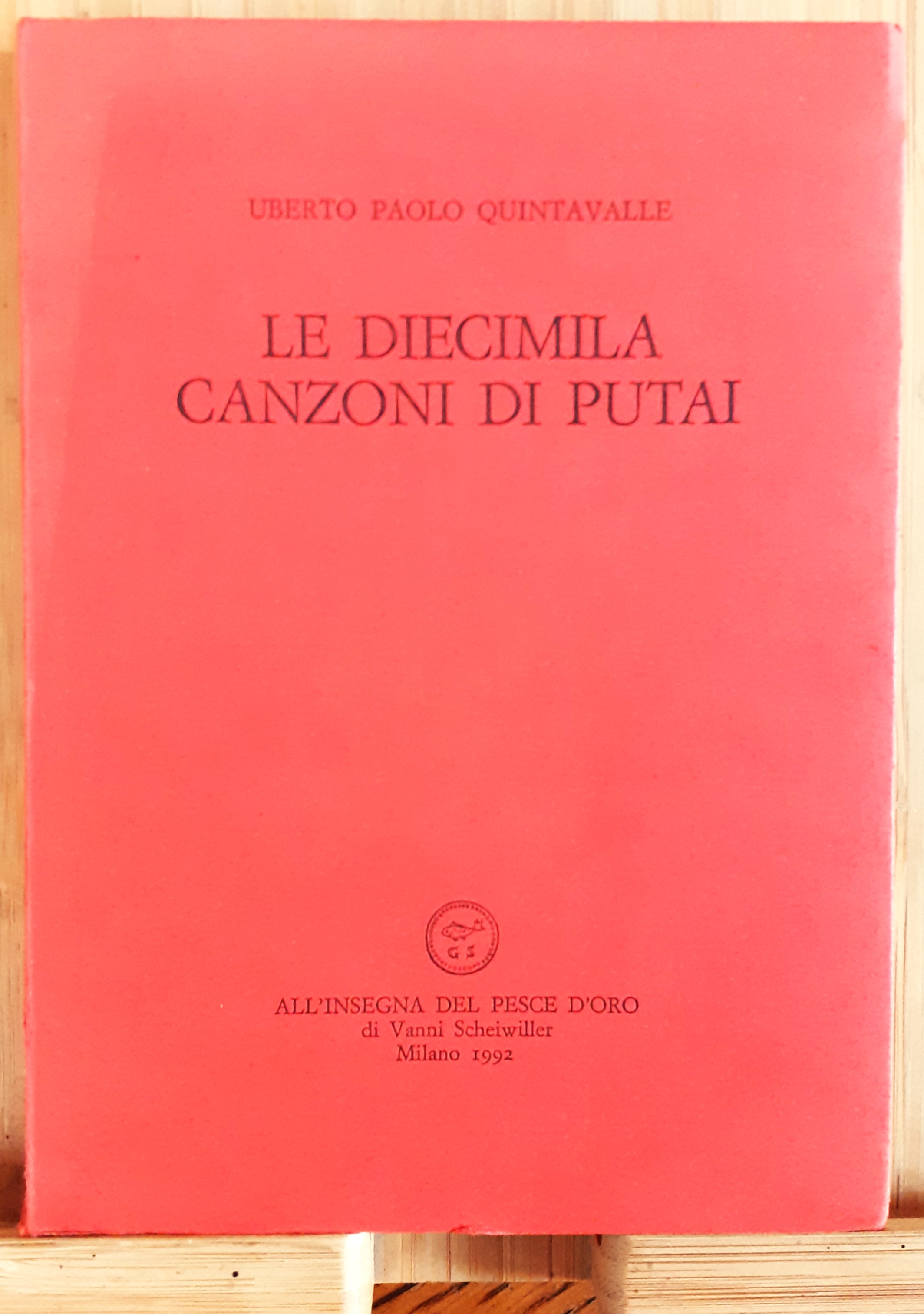 Le diecimila canzoni di Putai