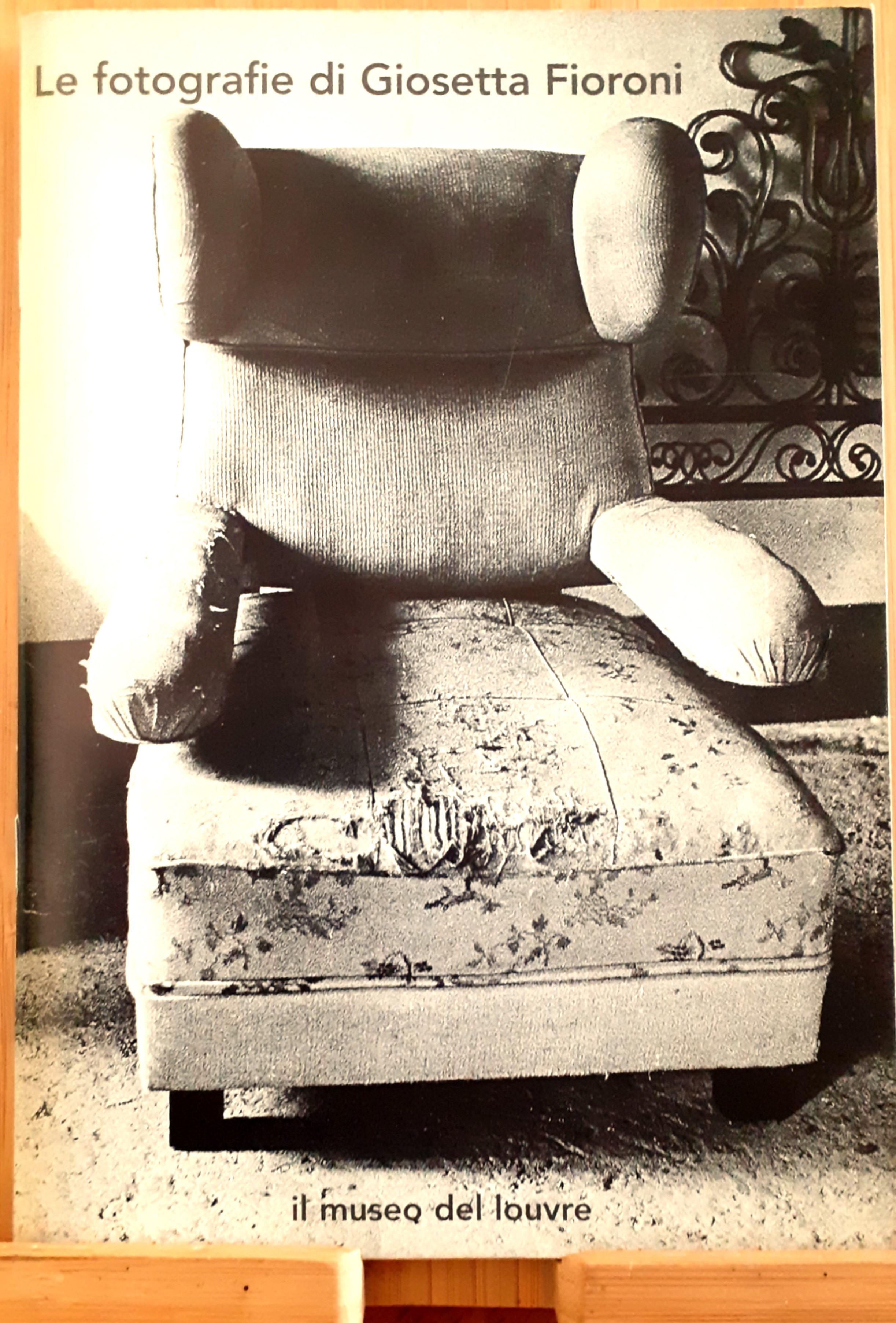 Le fotografie di Giosetta Fioroni