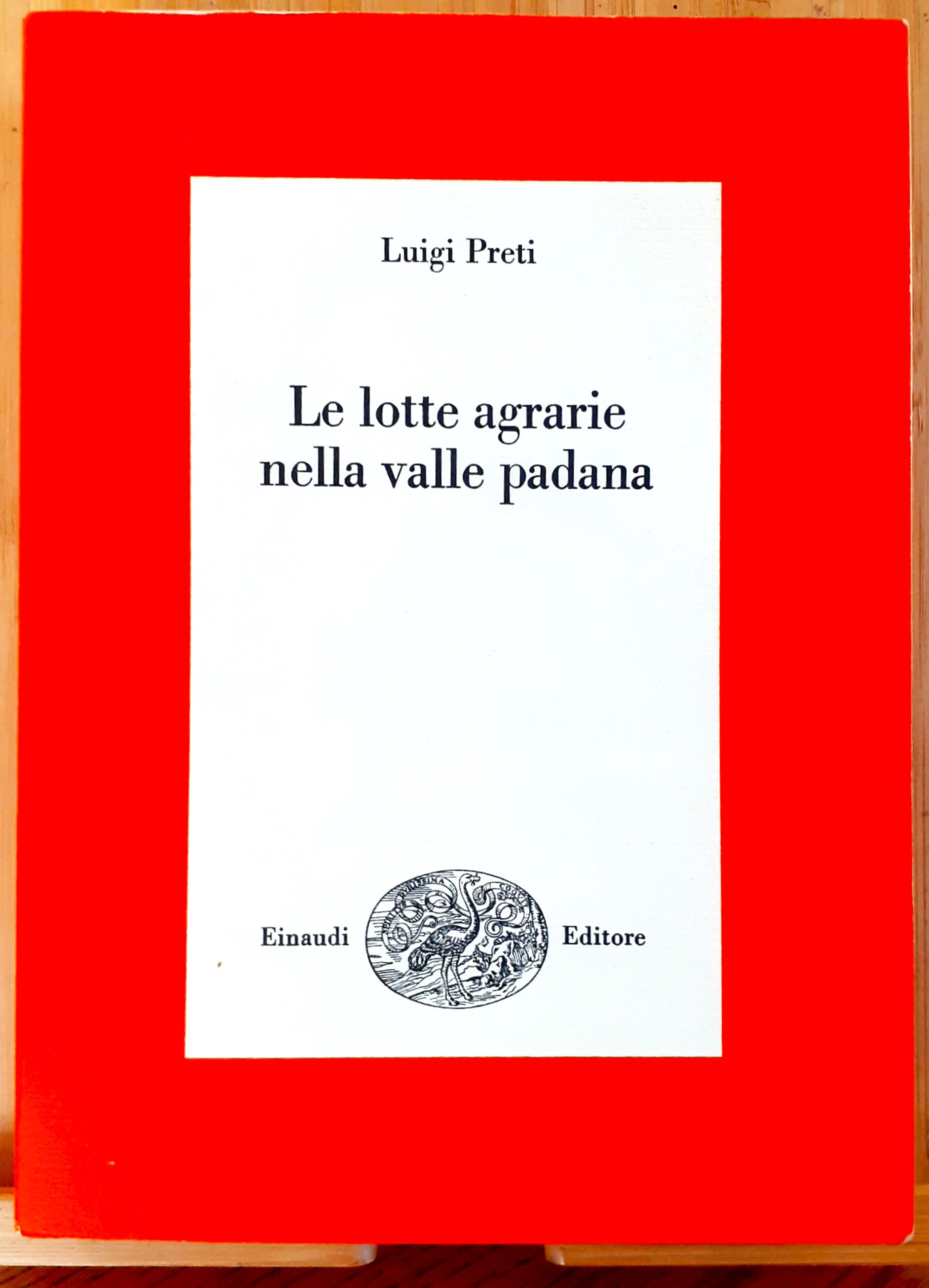 Le lotte agrarie nella valle padana