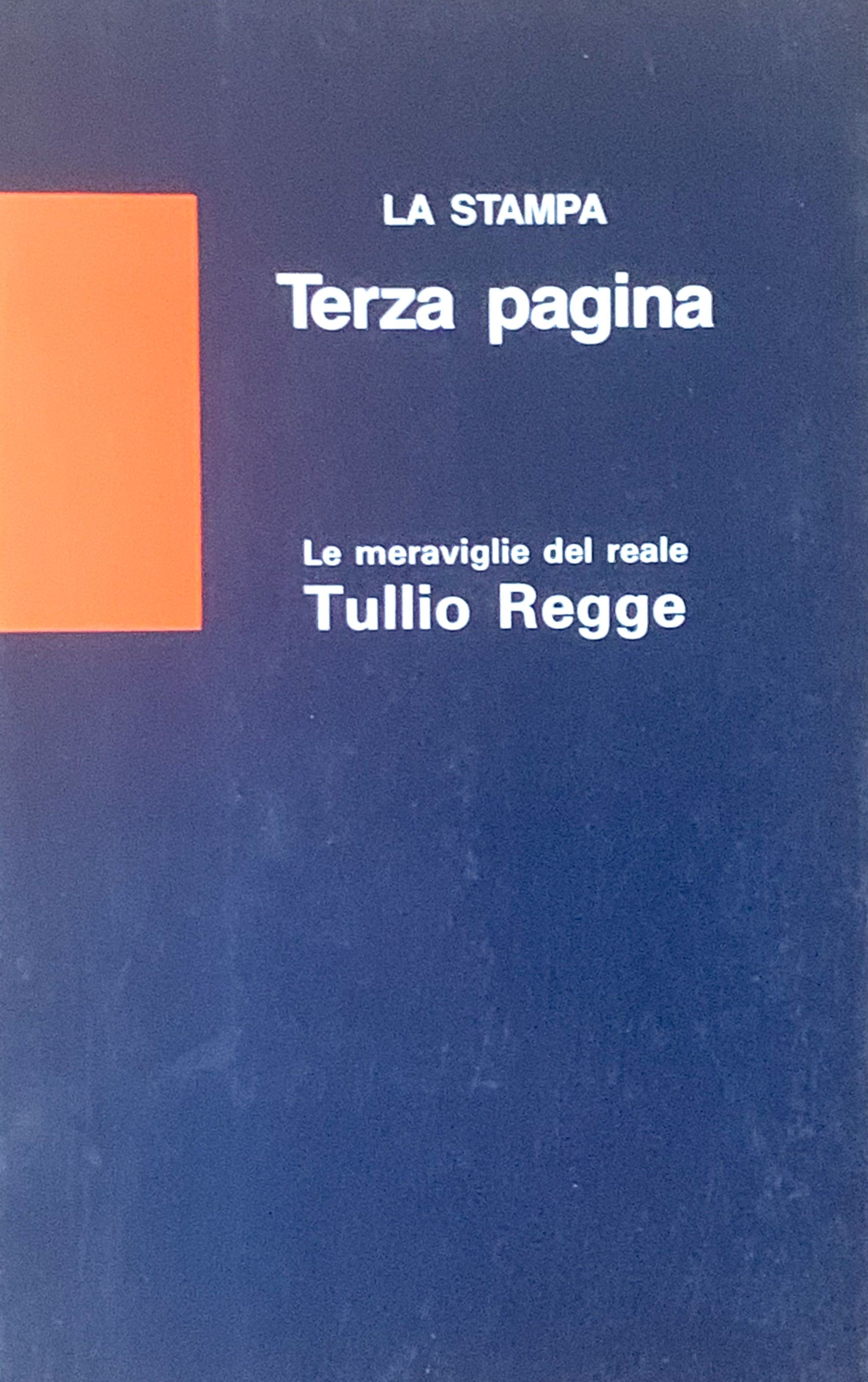 Le meraviglie del reale