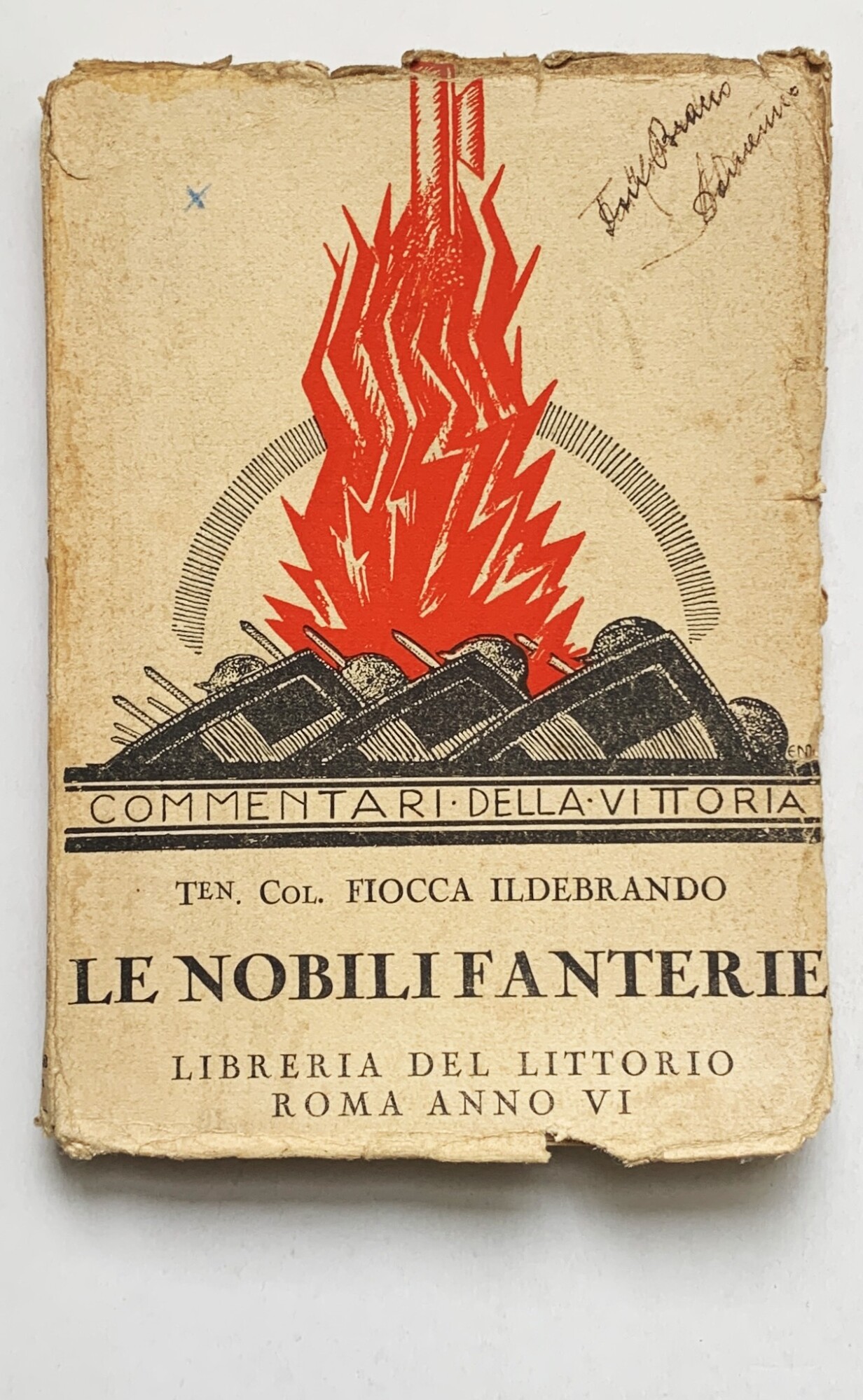 Le Nobili Fanterie