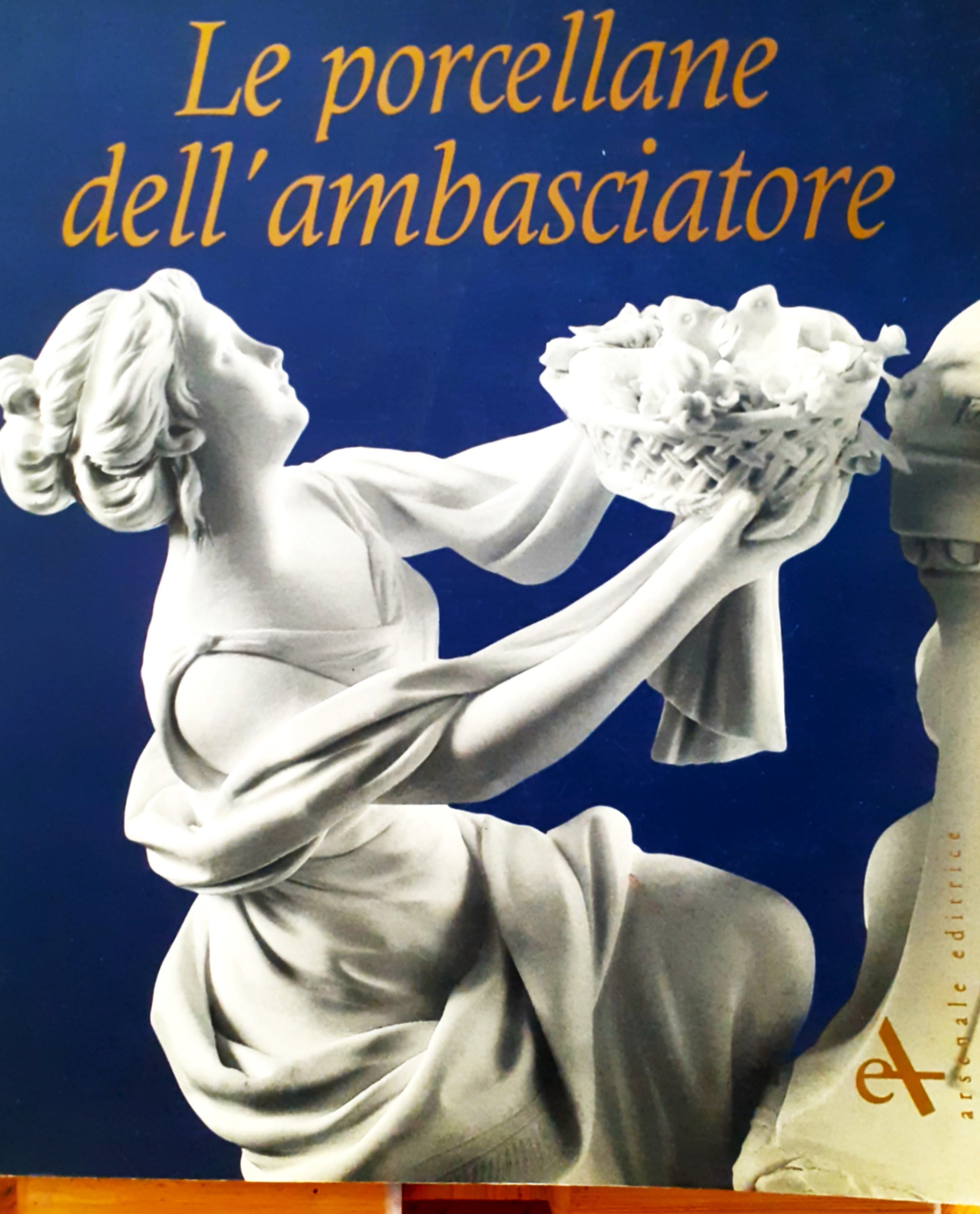 Le porcellane dell'ambasciatore