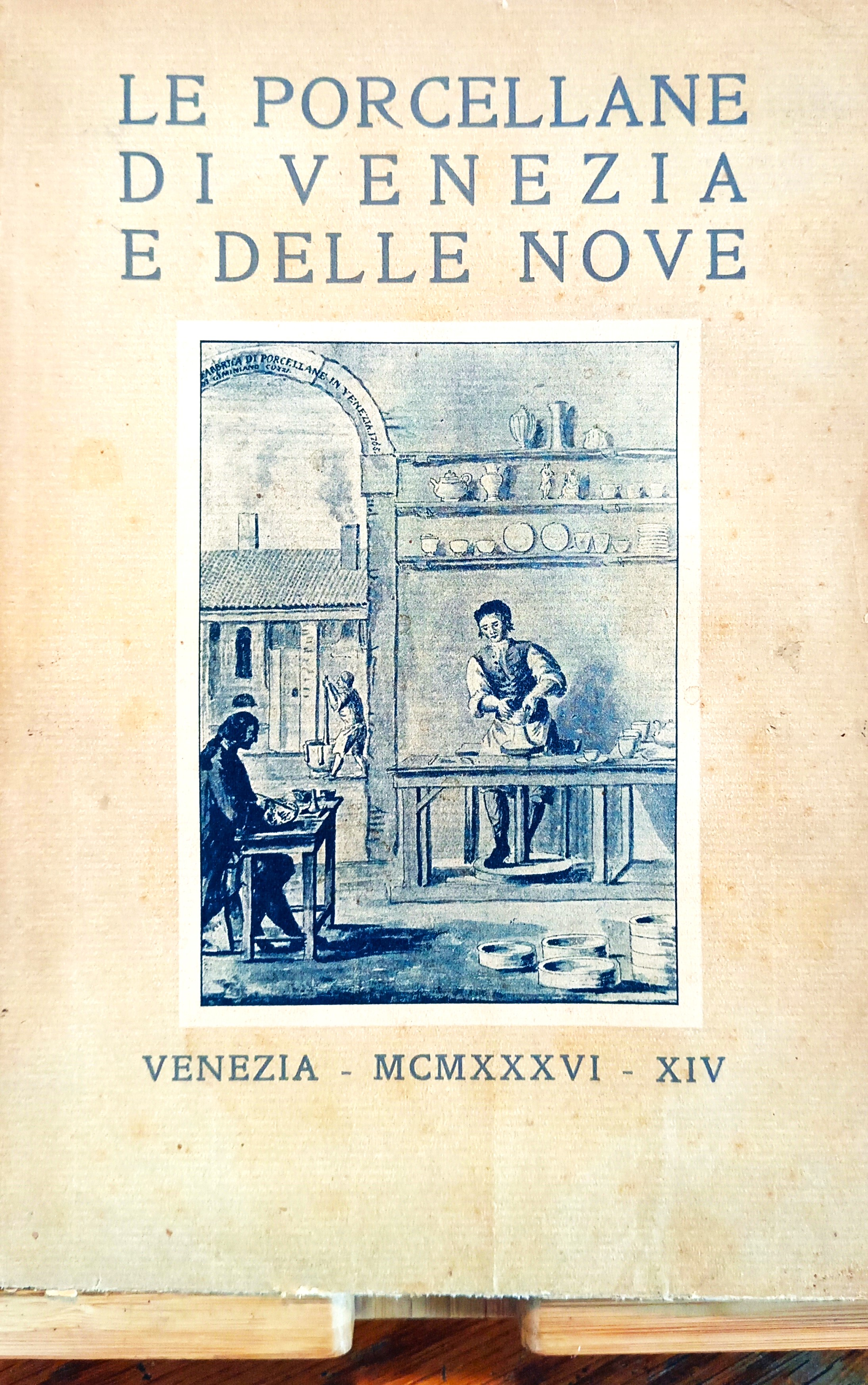 Le Porcellane di Venezia e delle Nove