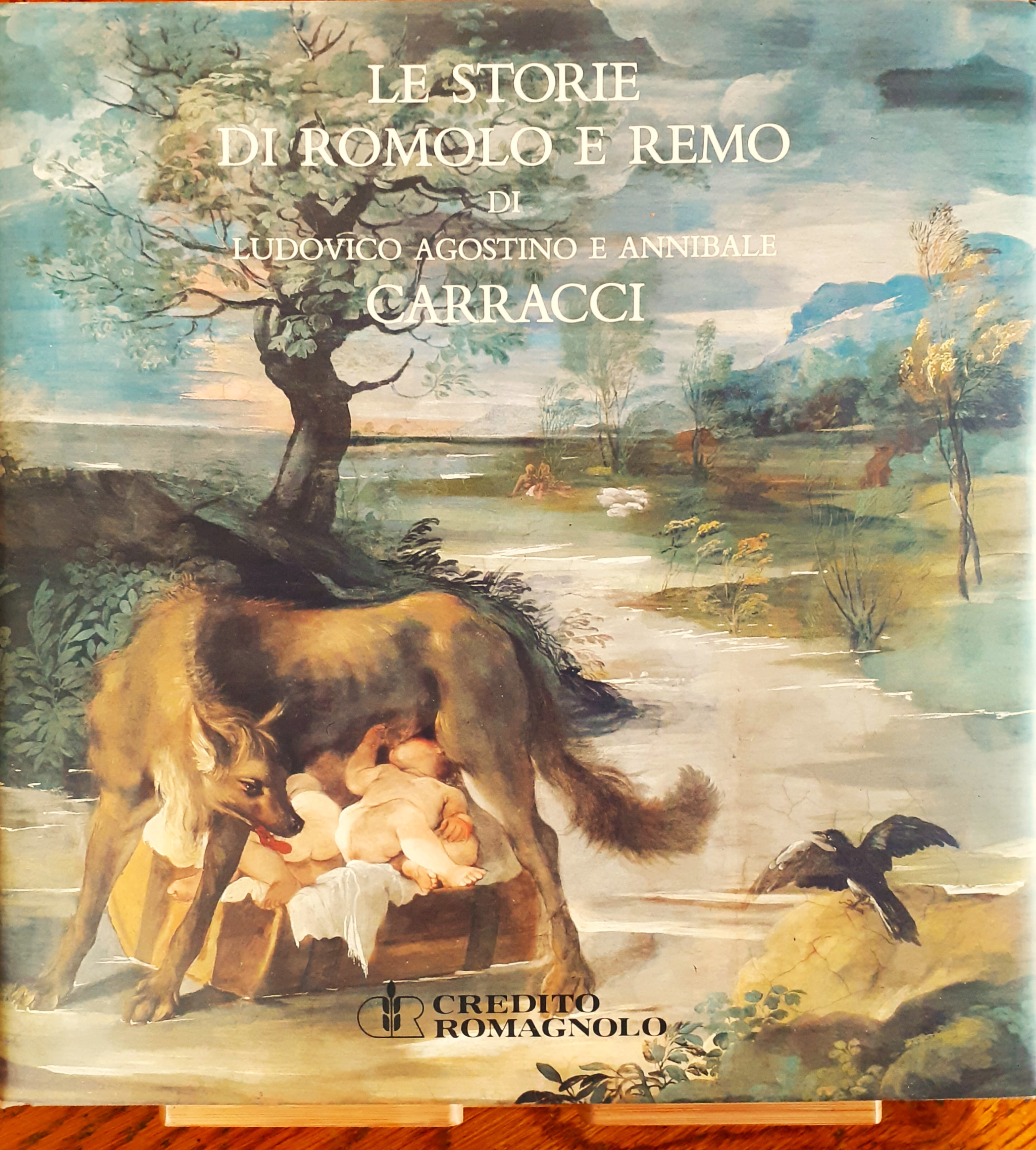 Le storie di Romolo e Remo di Ludovico, Agostino e …