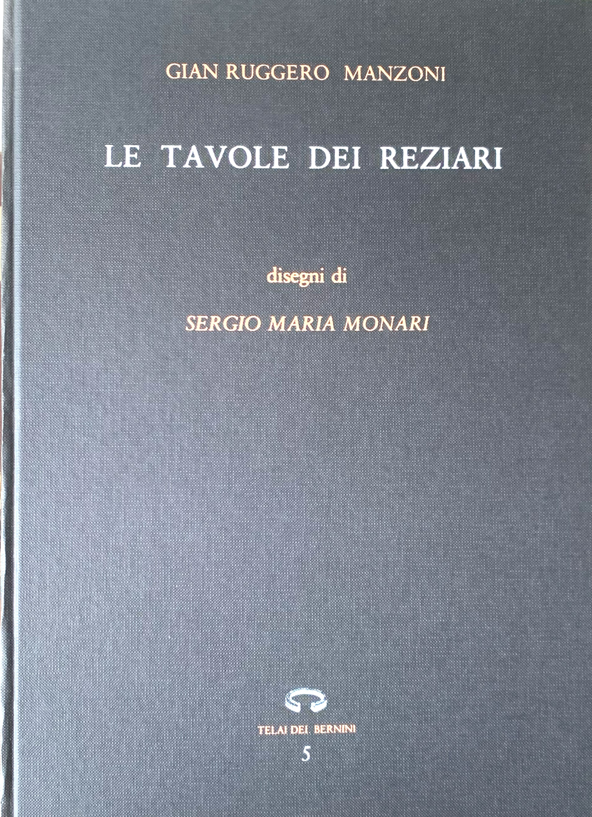 Le tavole dei reziari