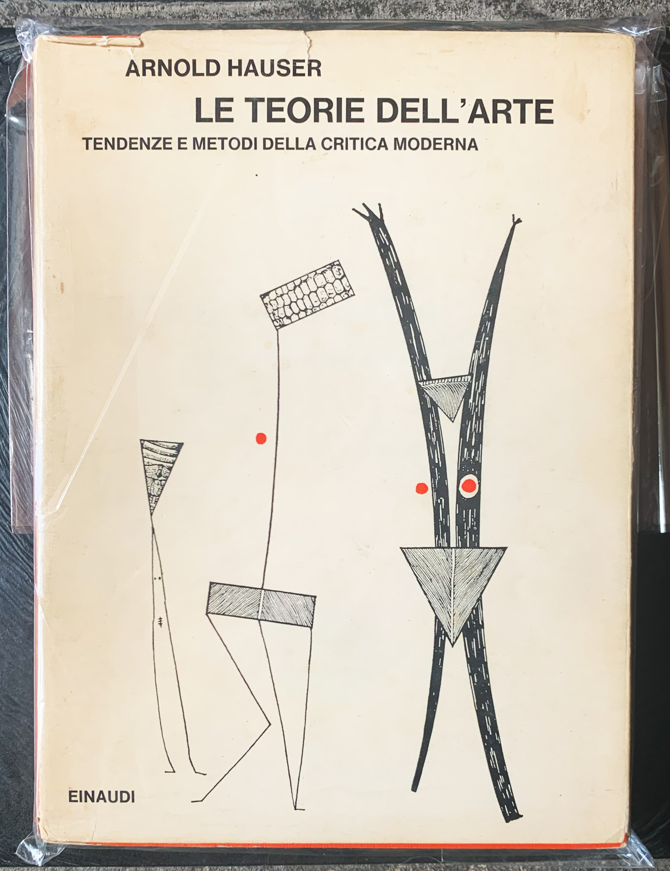 Le teorie dell'arte. Tendenze e metodi della critica moderna