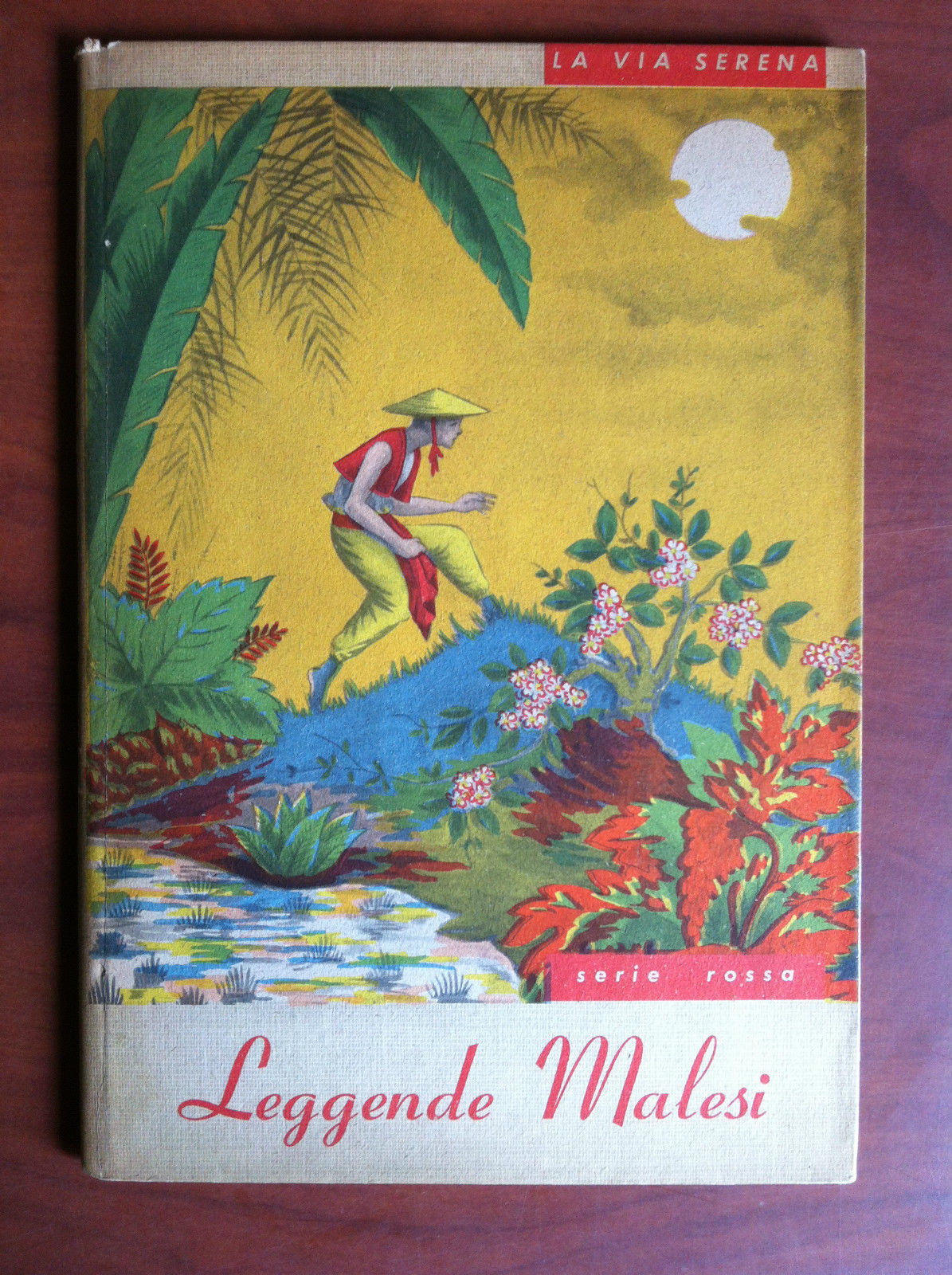Leggende Malesi Maria Carmela Abbado Cibelli anni '50 - E11630