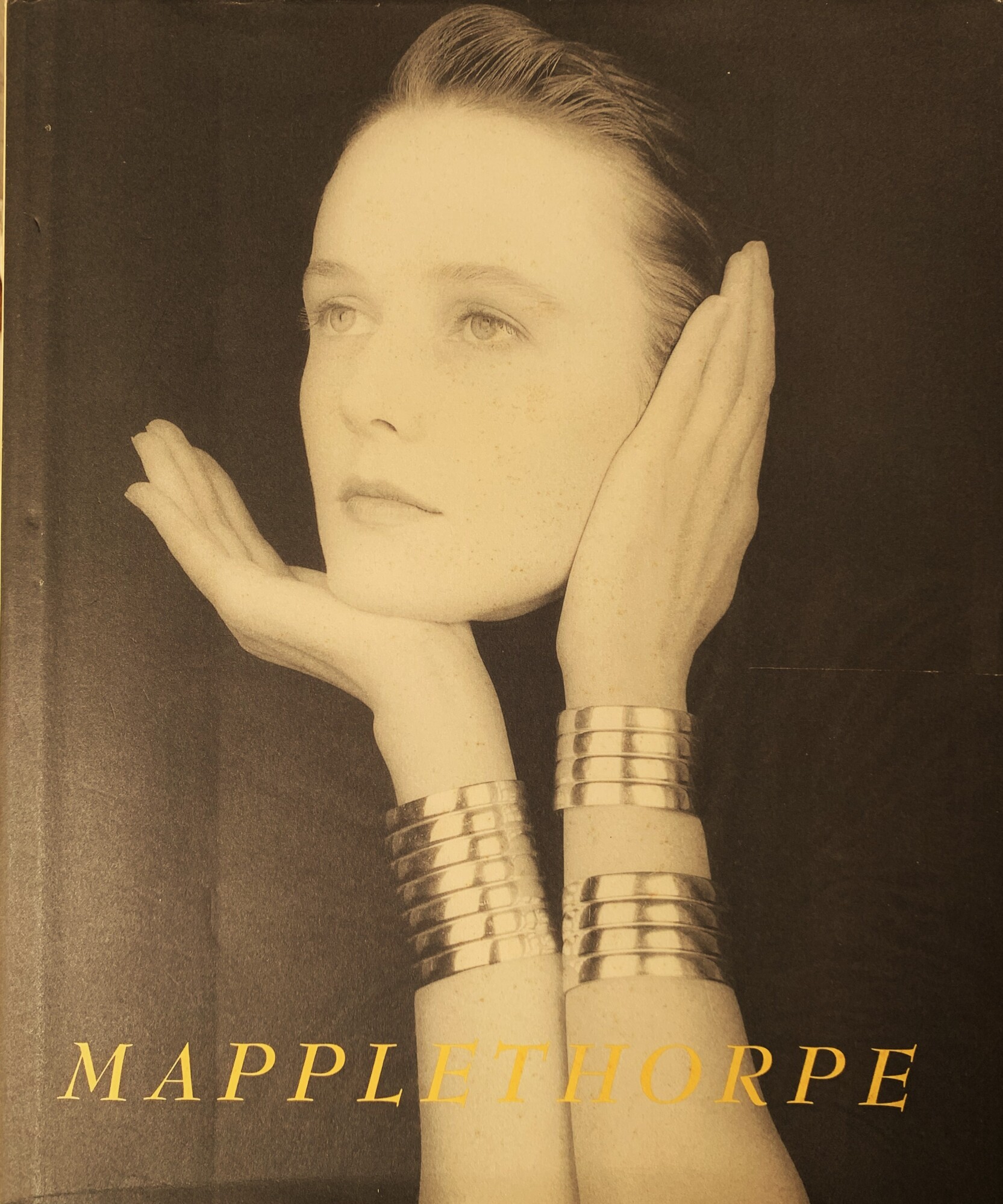 Les femmes par Mapplethorpe
