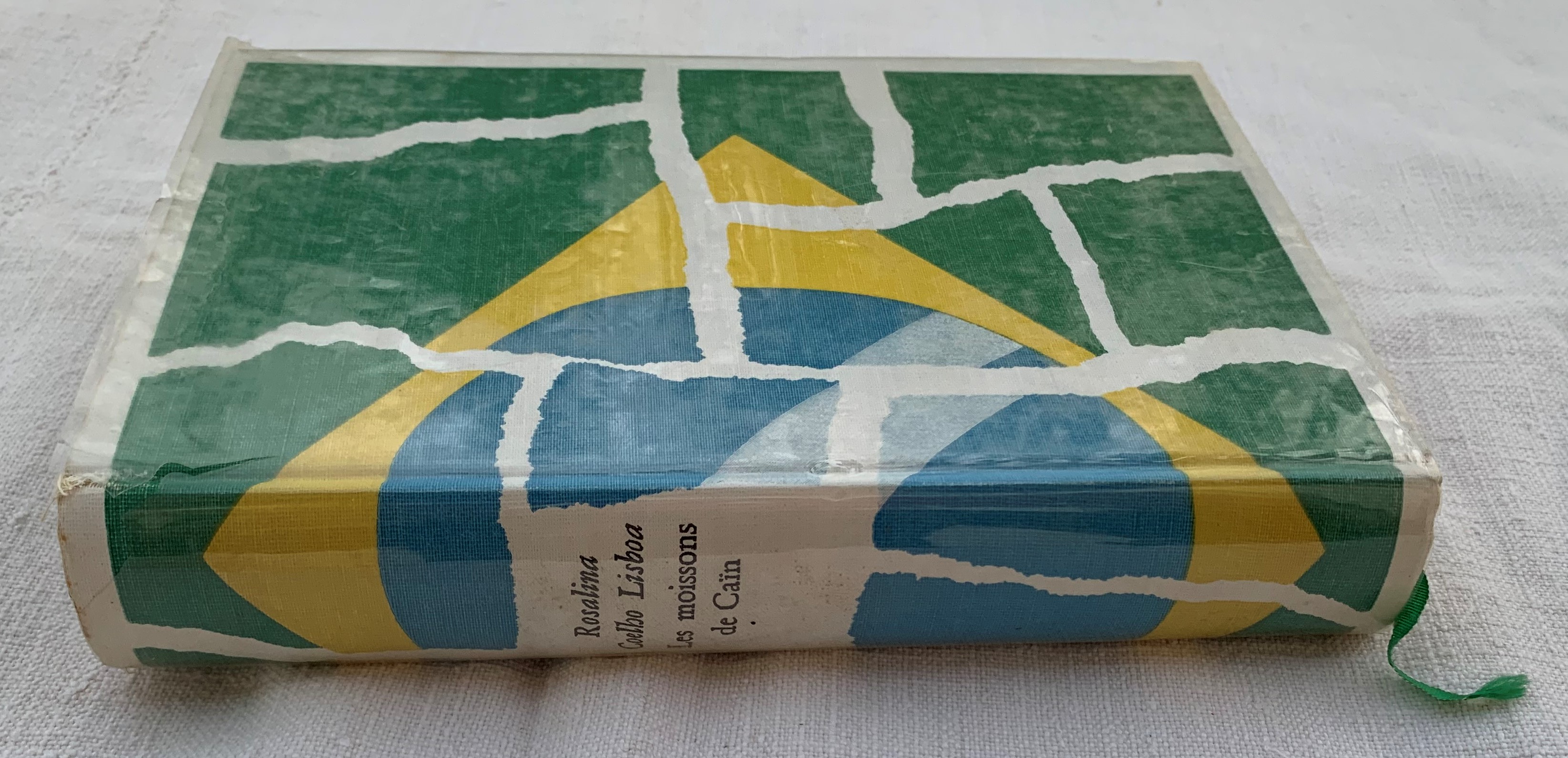 Les moissons de Caïn: roman