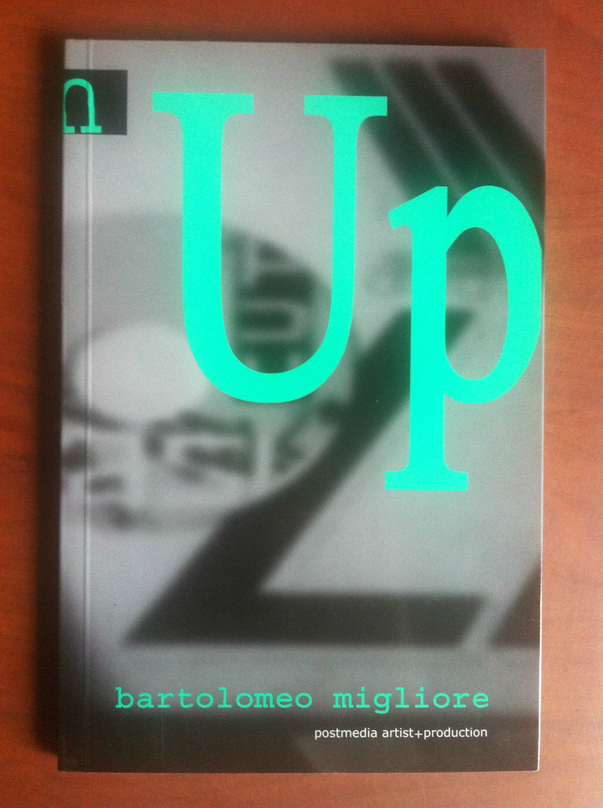 Libro d'arte di Bartolomeo Migliore UP Postmedia artist+production 2011 - …