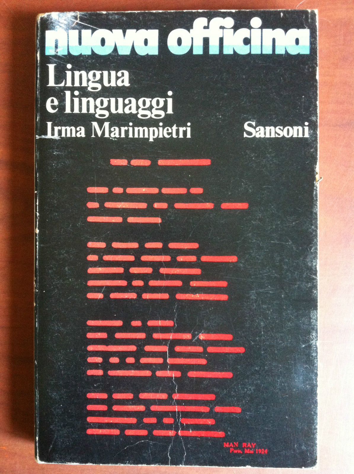 Lingua e Linguaggi Irma Marimpietri Sansoni 1975 - E18110