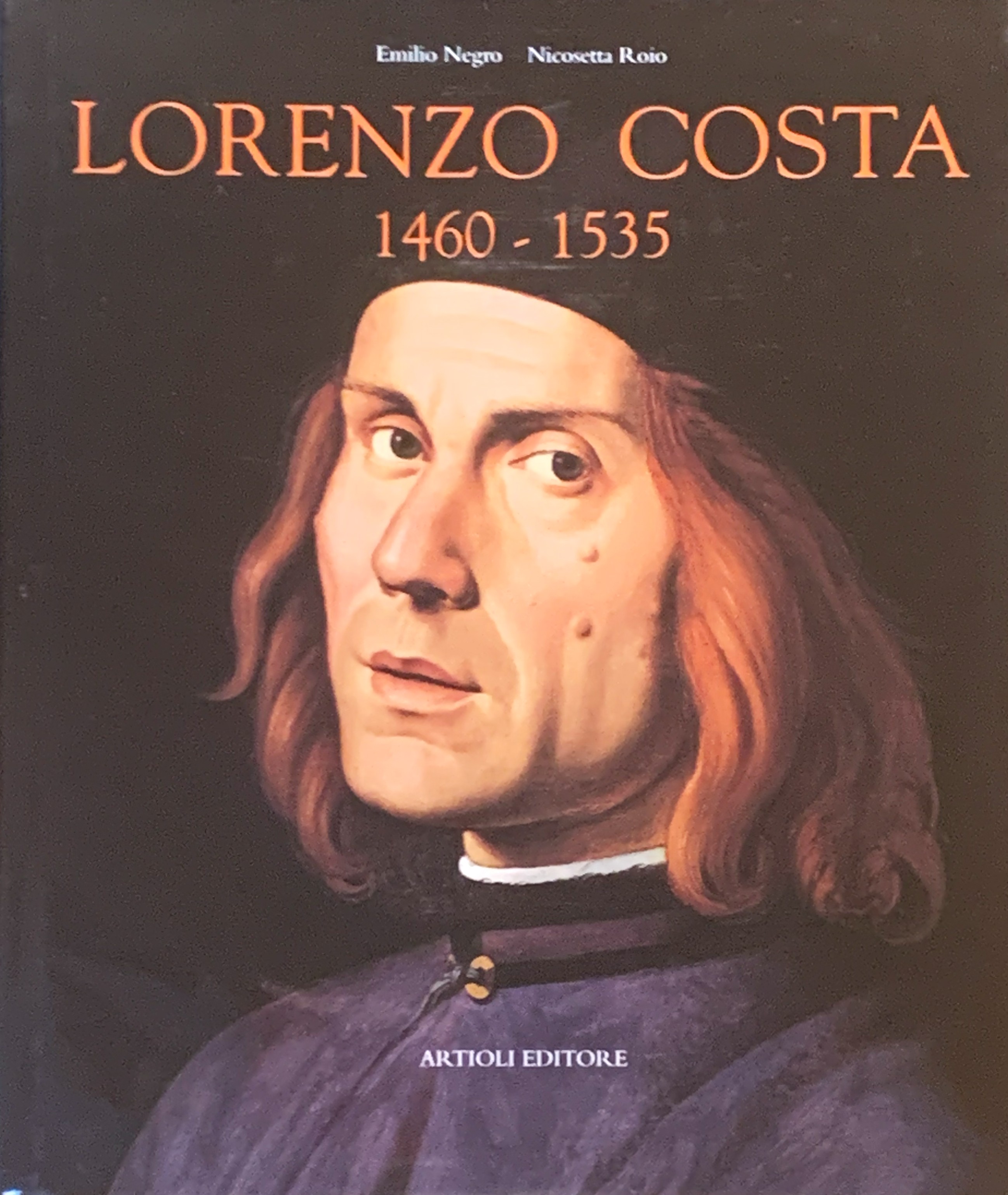 Lorenzo Costa.1460 - 1535
