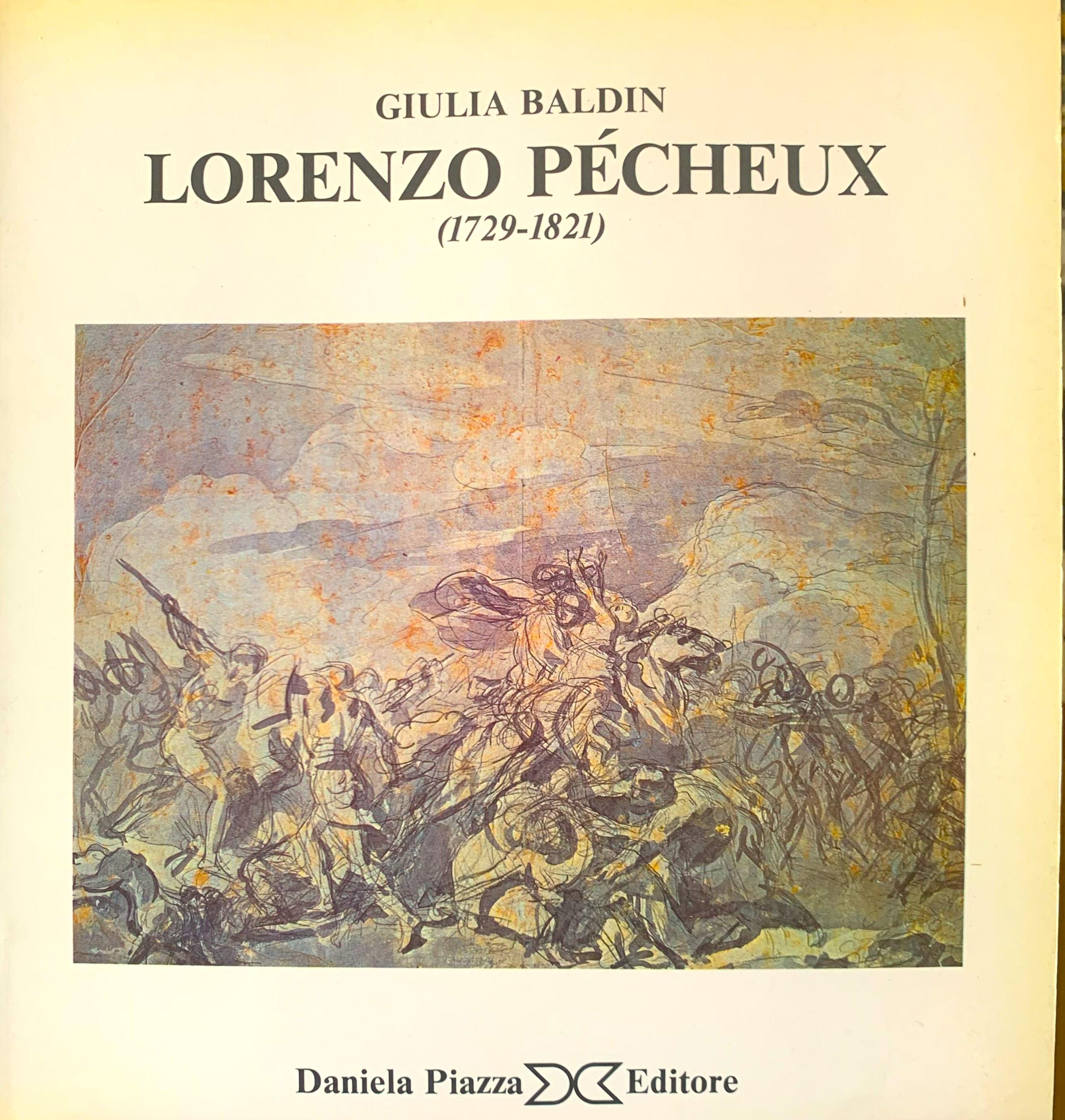 Lorenzo Pécheux (1729-1821)