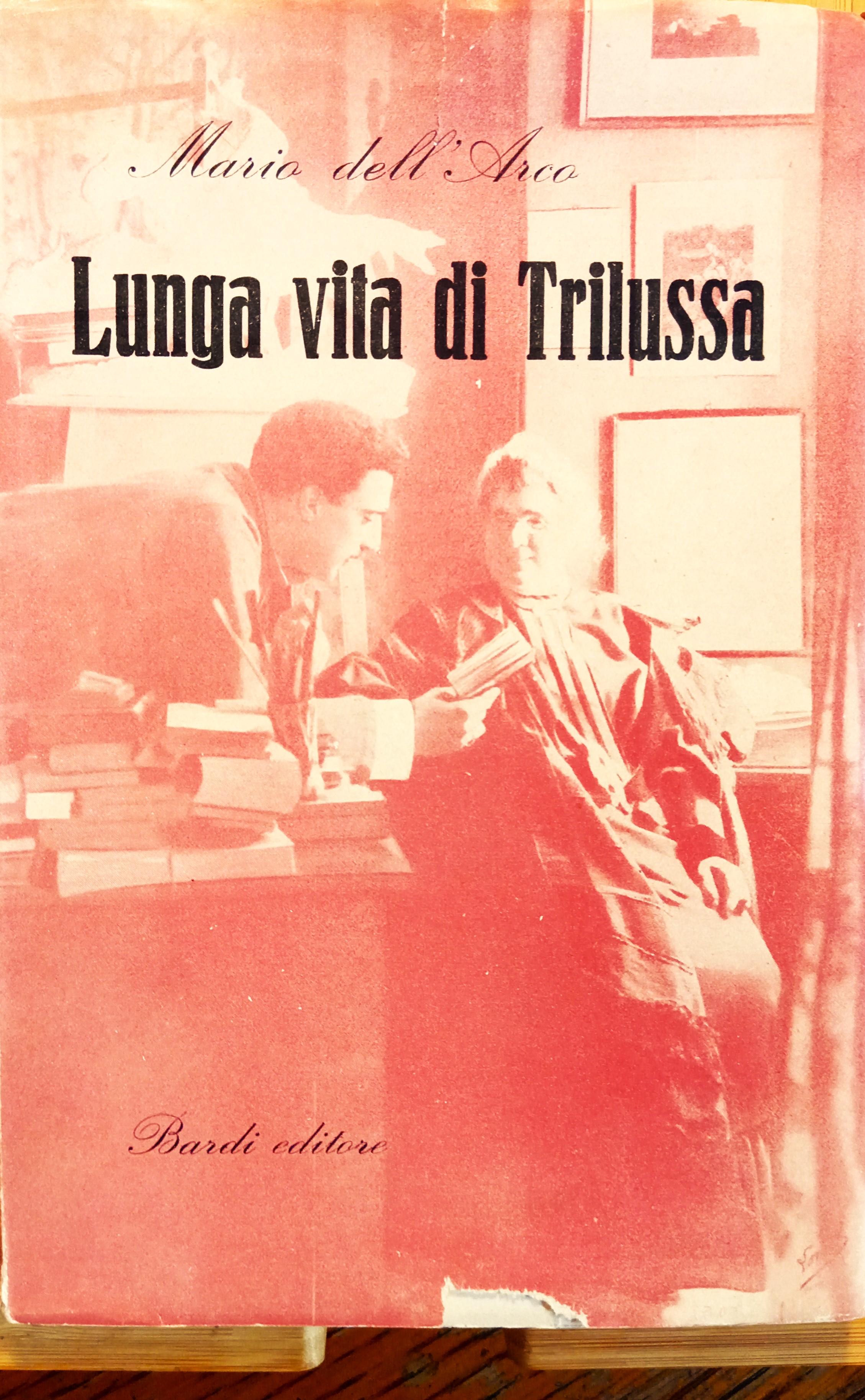 Lunga vita di Trilussa