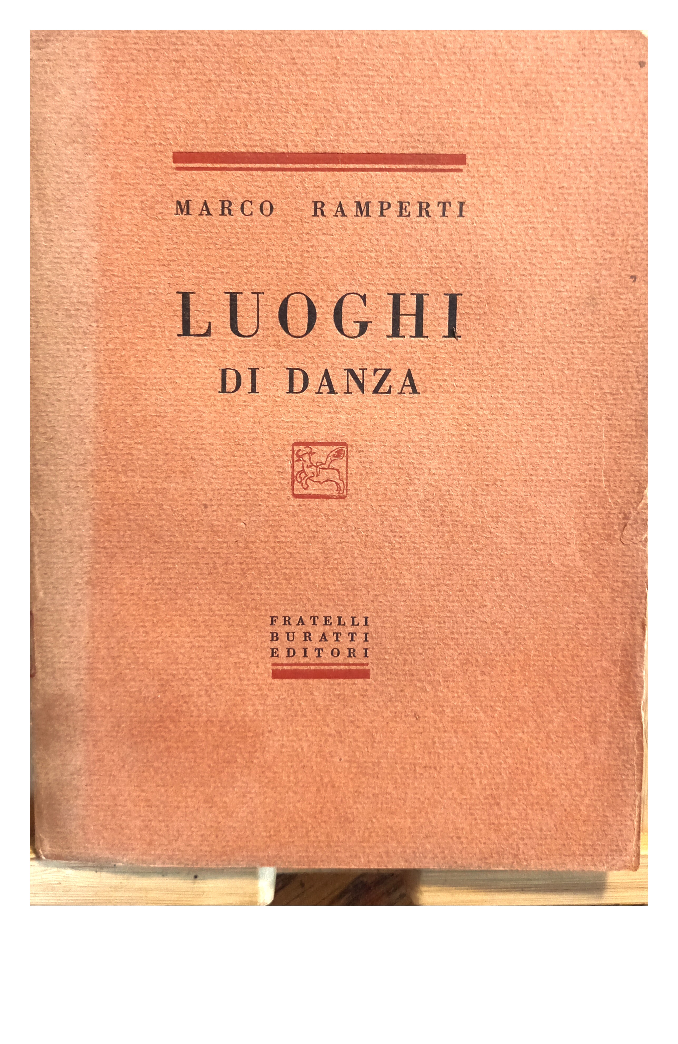 Luoghi di Danza