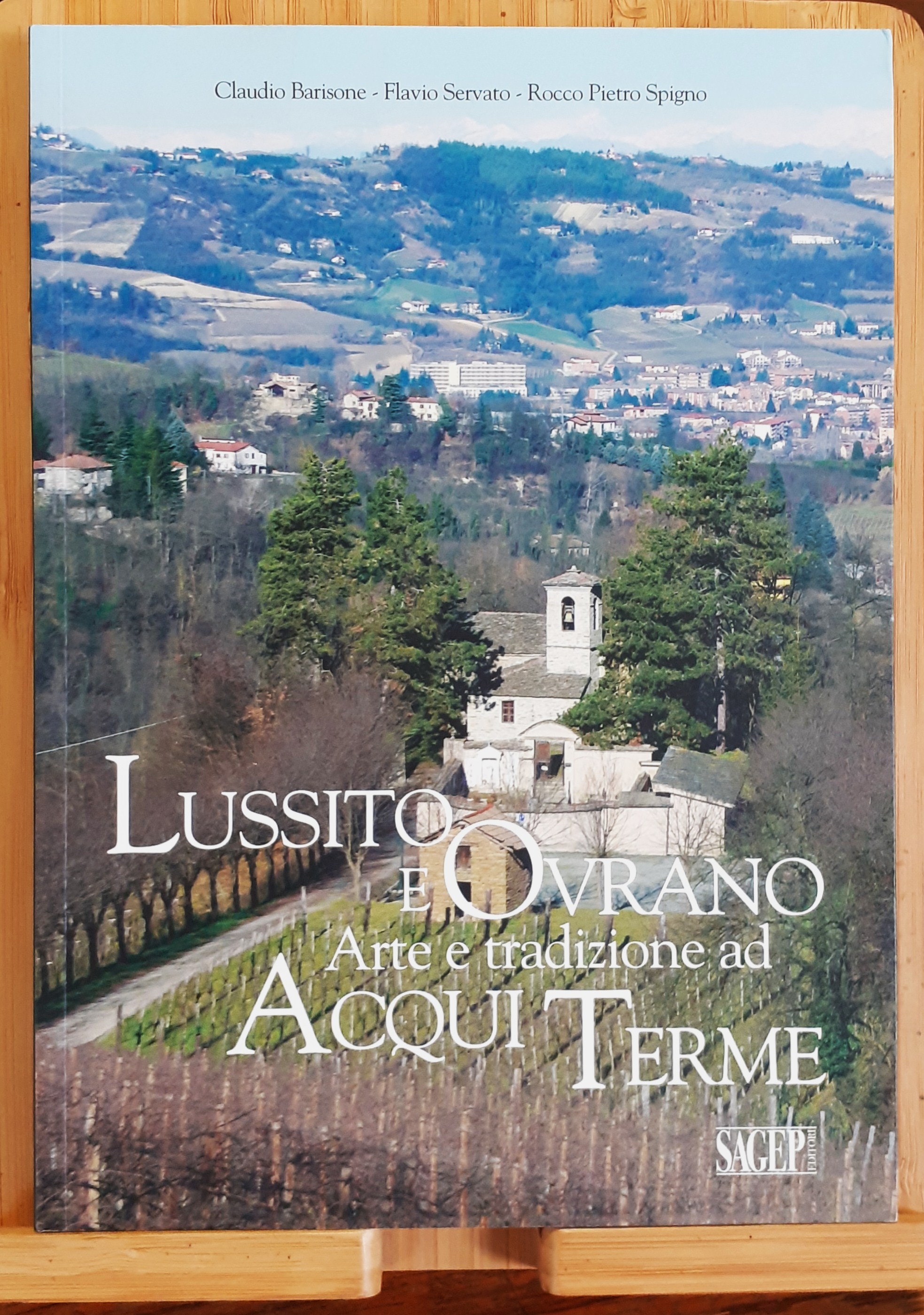 Lussito e Ovrano Arte e tradizione ad Acqui Terme 2016