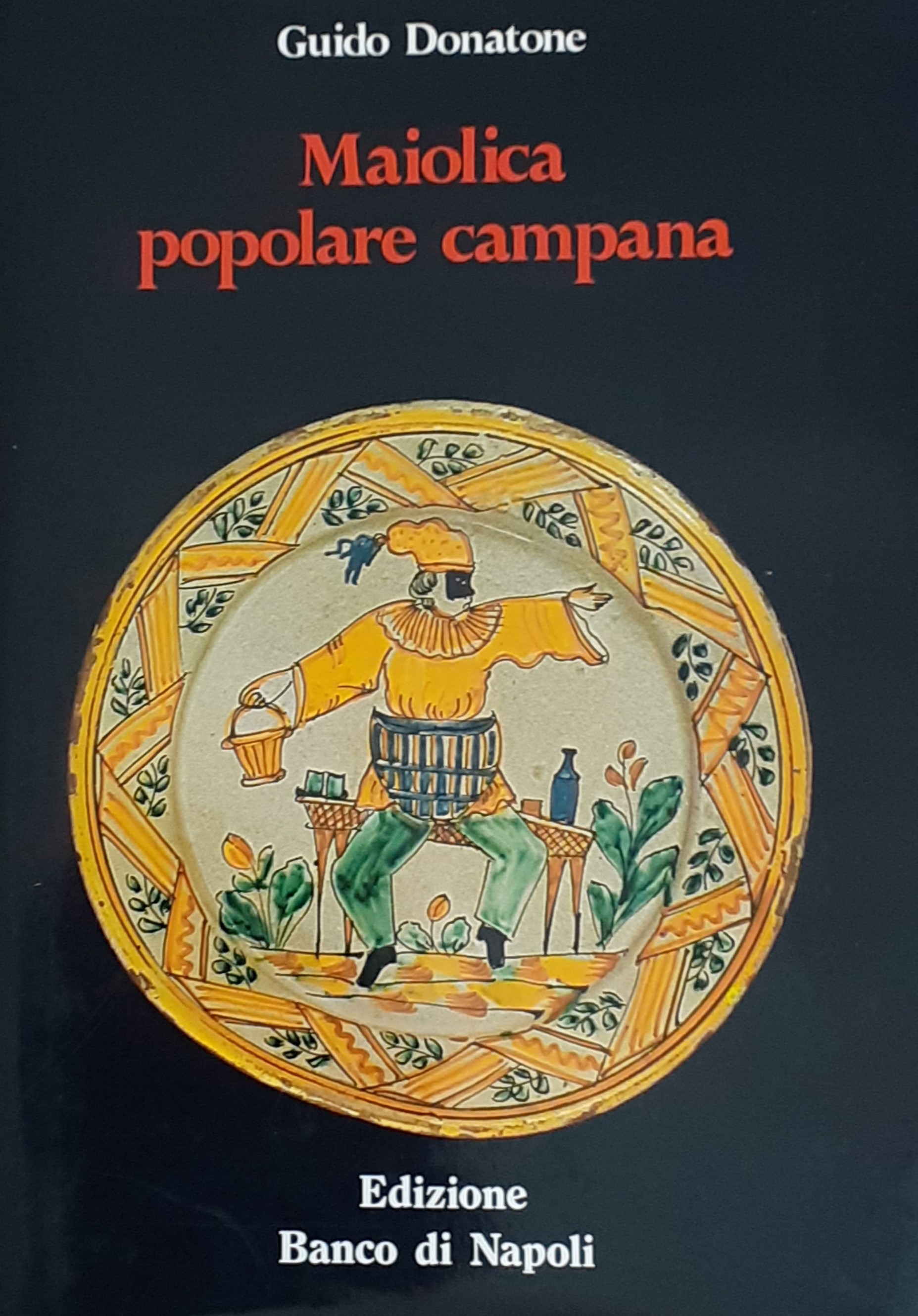 Maiolica popolare campana
