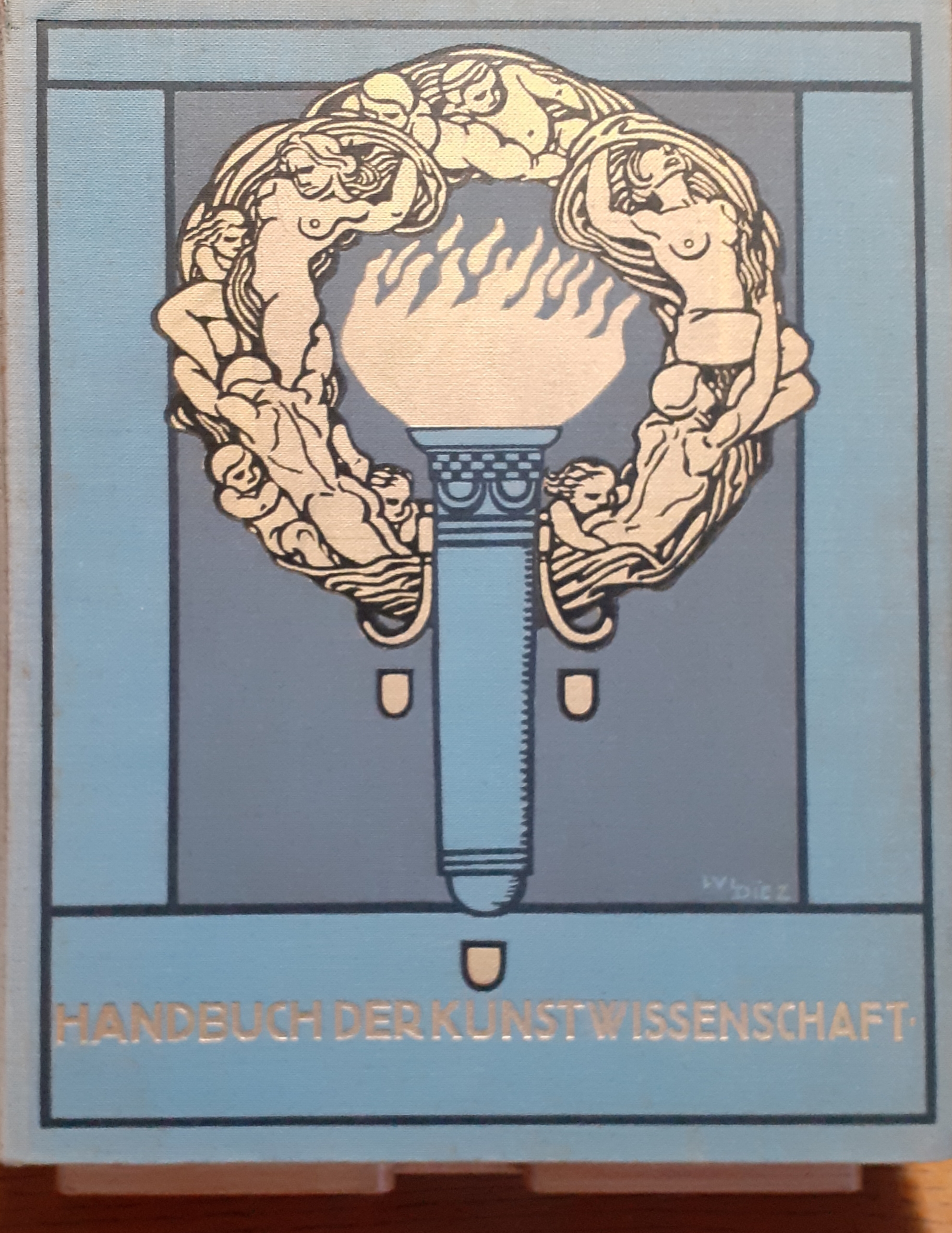 Malerei und Plastik des Achtzehnten Jahrhunderts in Frankreich 1924