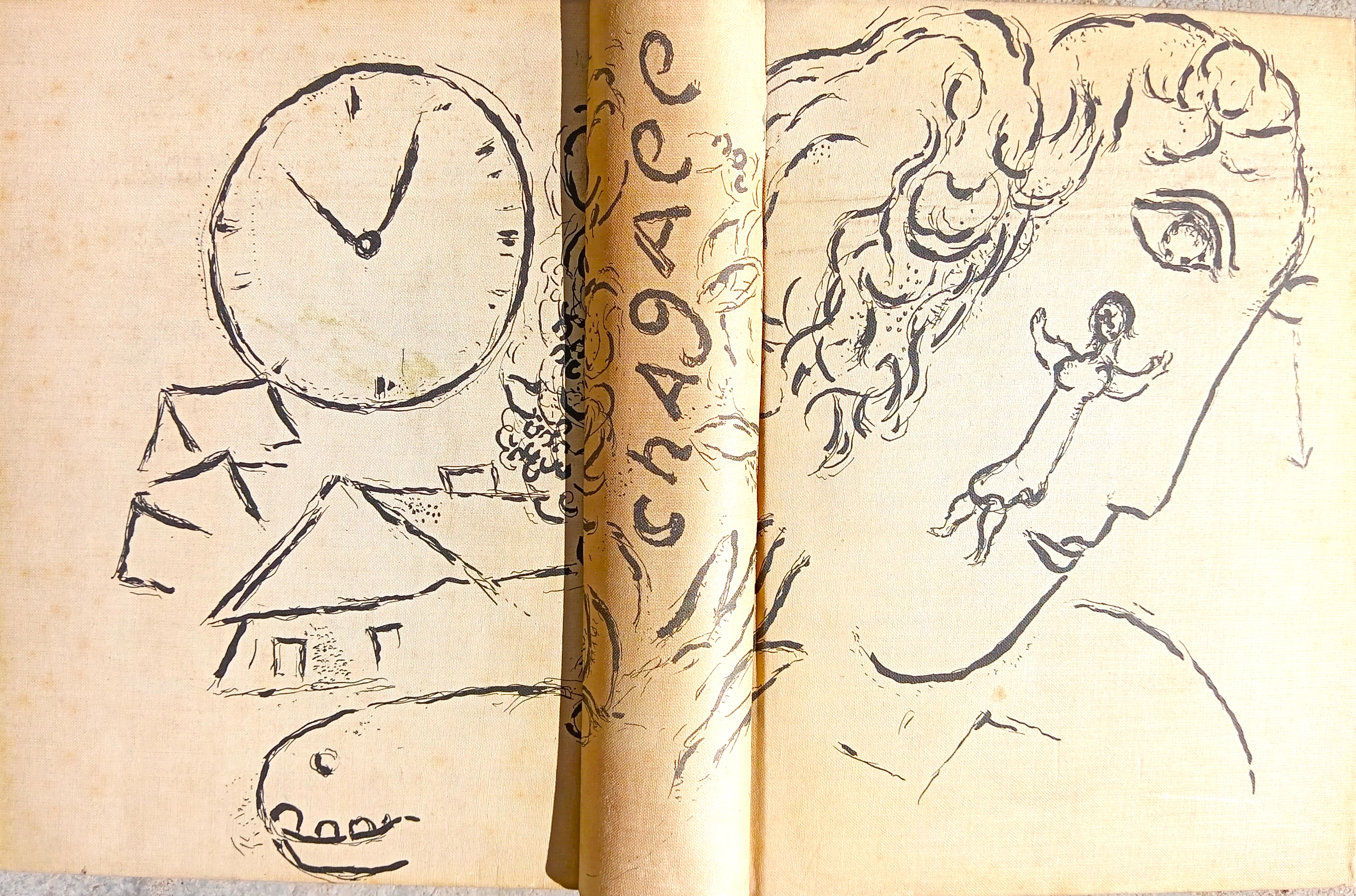 Marc Chagall. La vita e l'opera