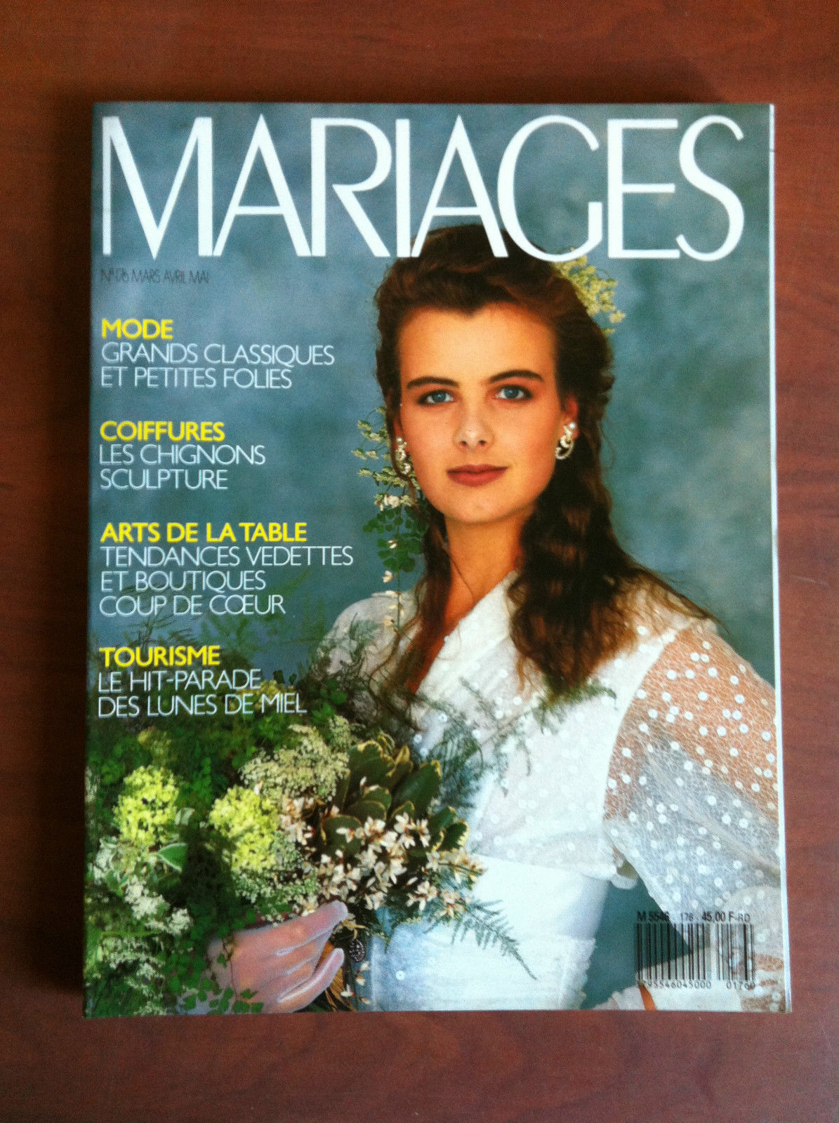 Mariages n^ 176 Mars/Avril/Mai 1989 - E9863