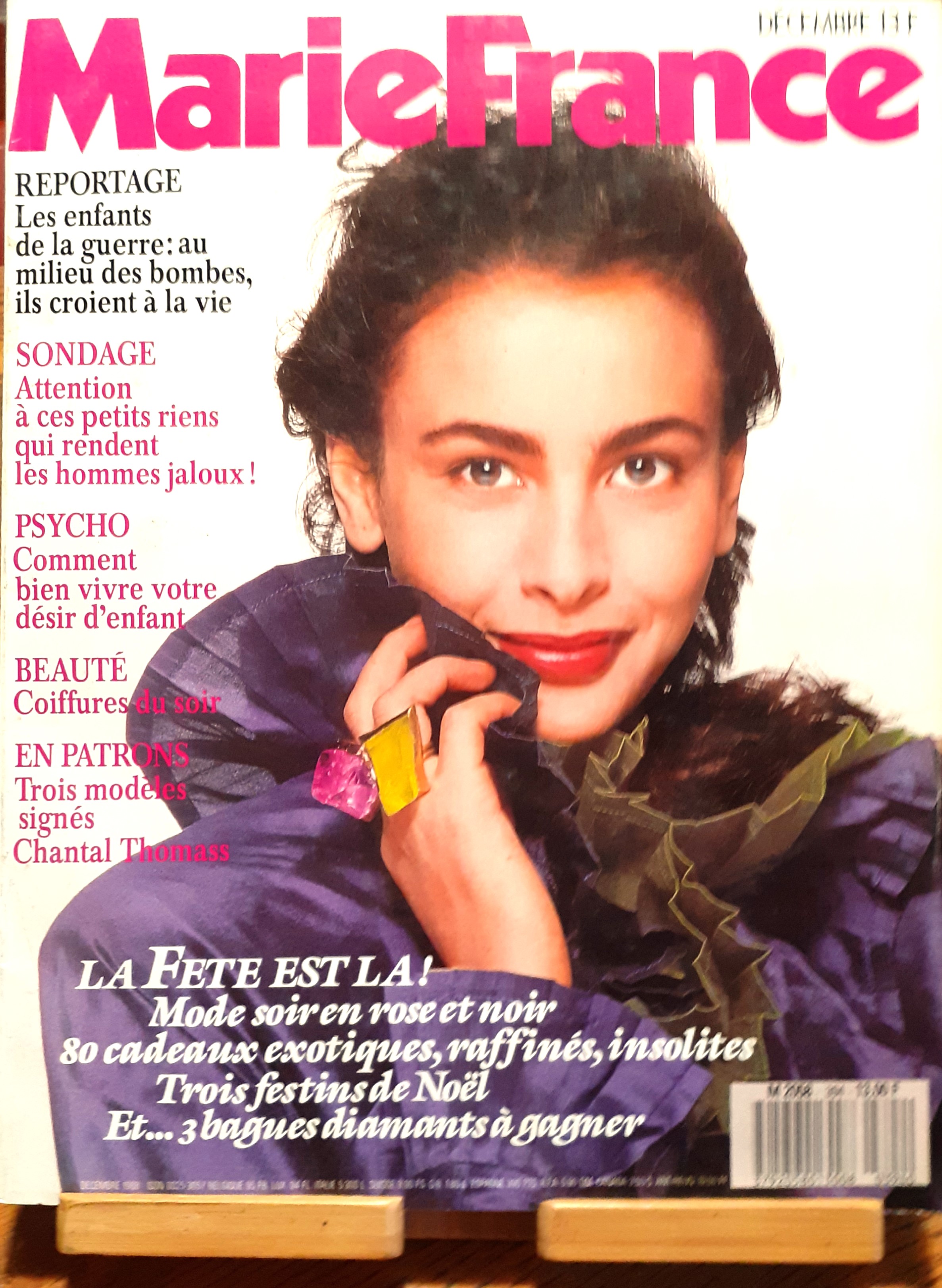 Marie France rivista