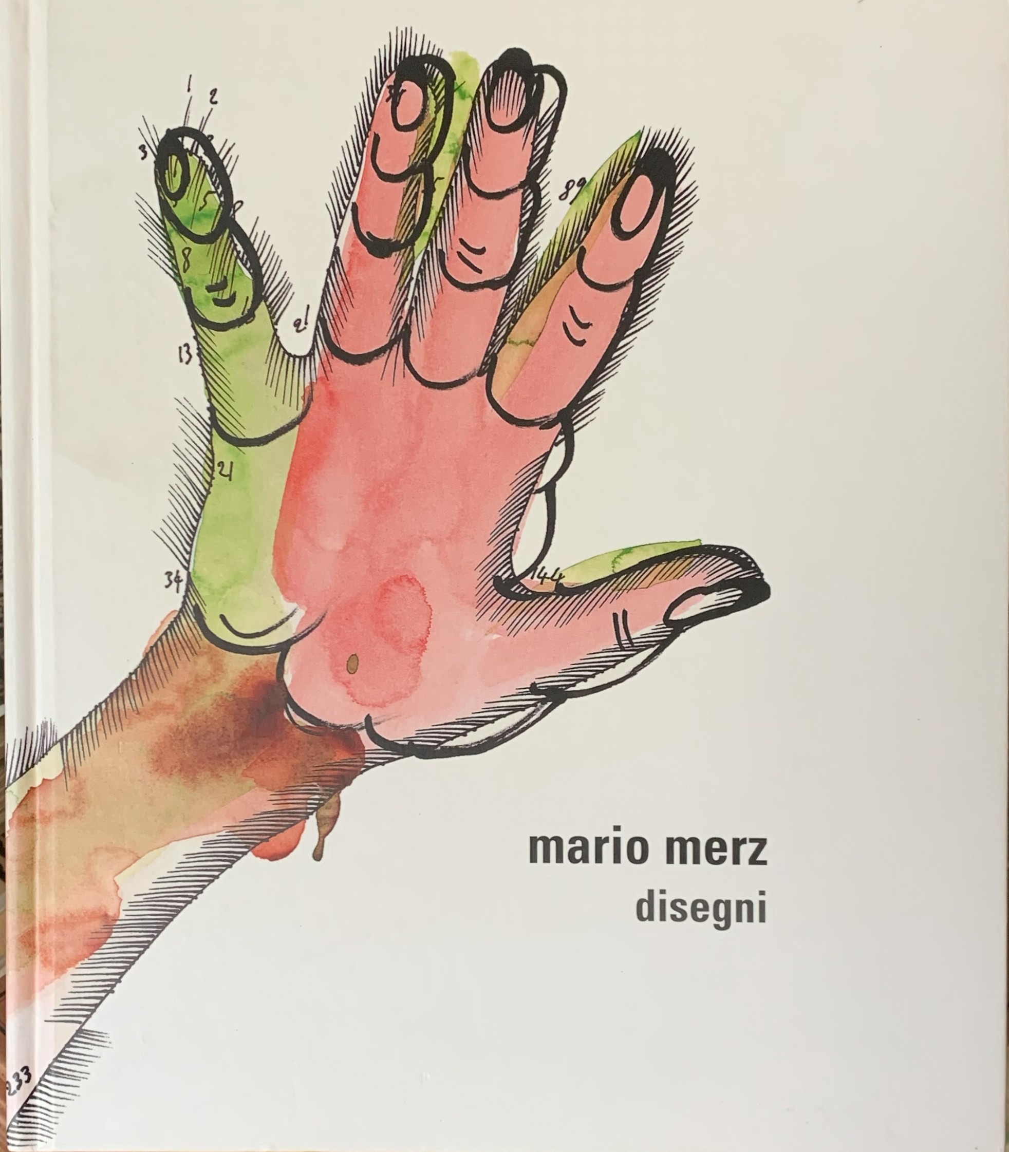 Mario Merz. Disegni