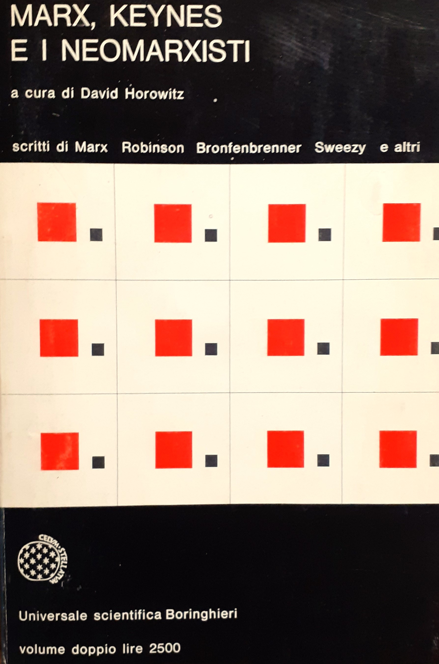 Marx, Keynes e i neomarxisti