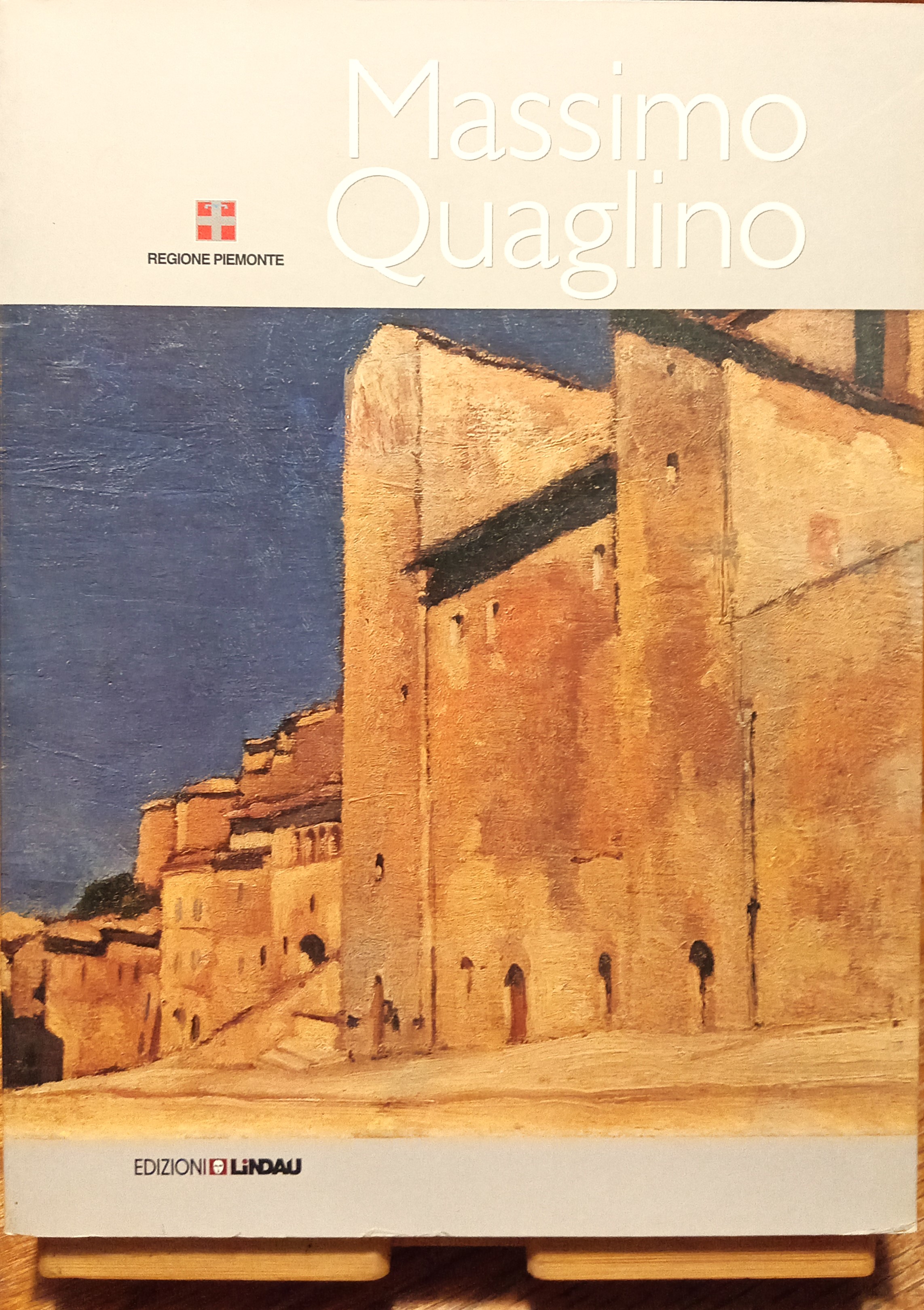 Massimo Quaglino Torino 2000