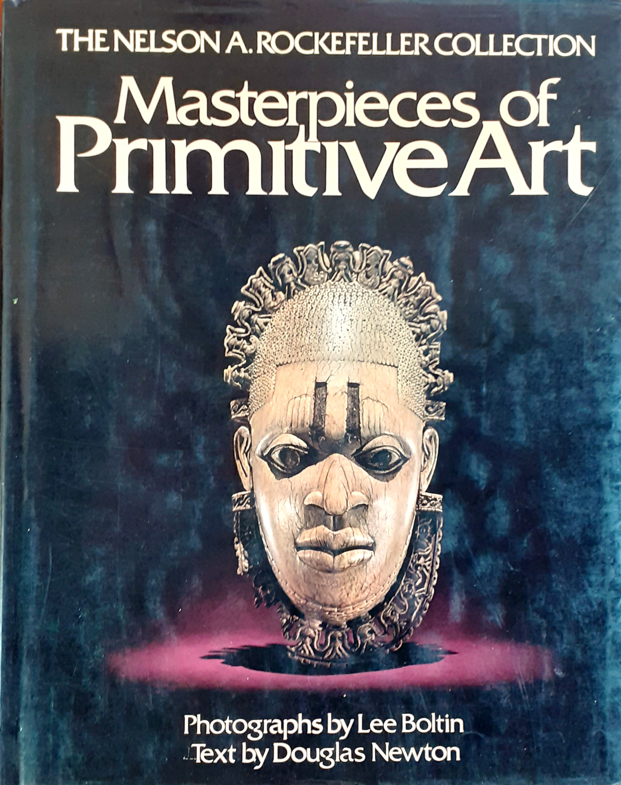 Masterpieces of Primitive Art New York 1978