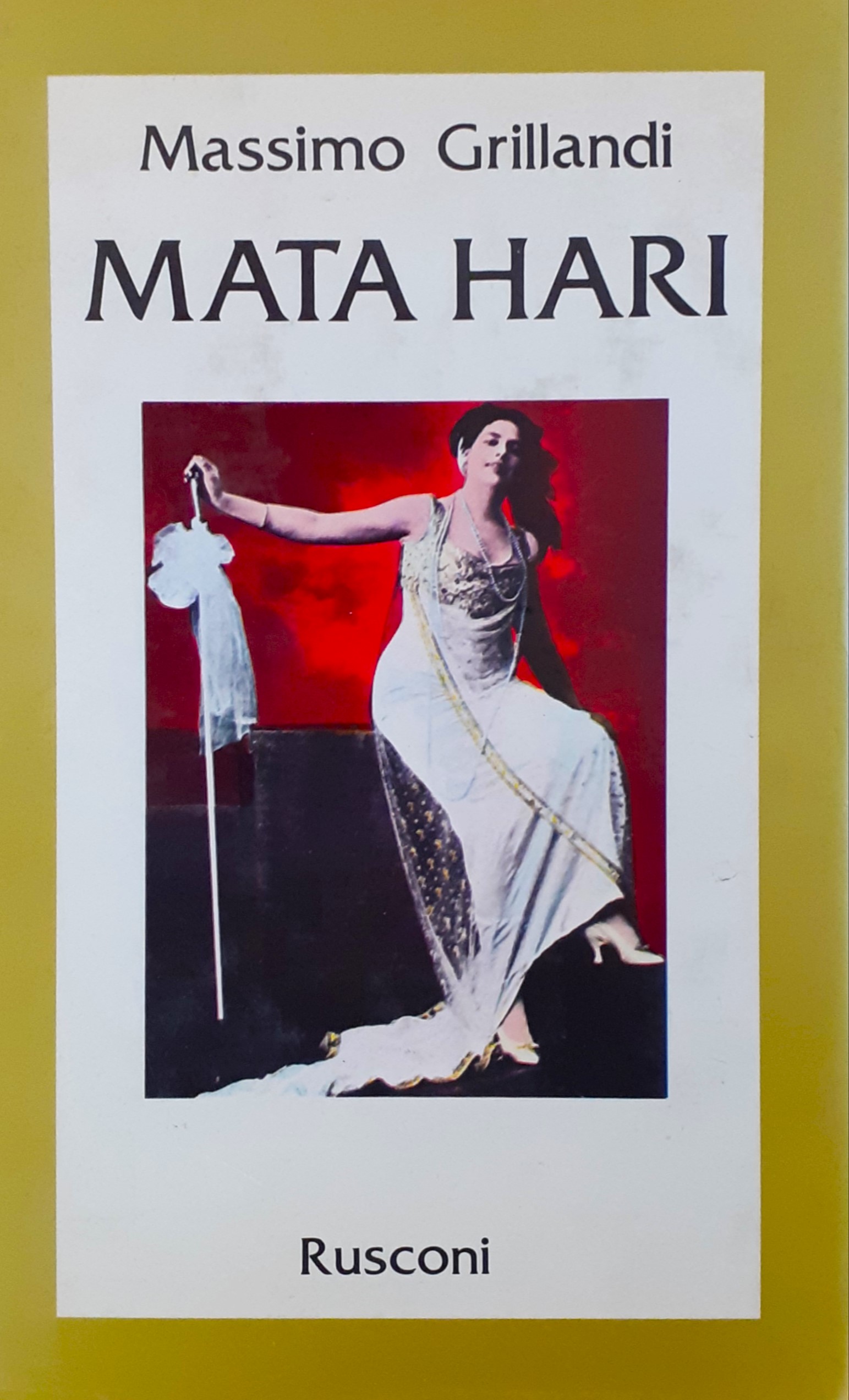 Mata Hari Rusconi 1982