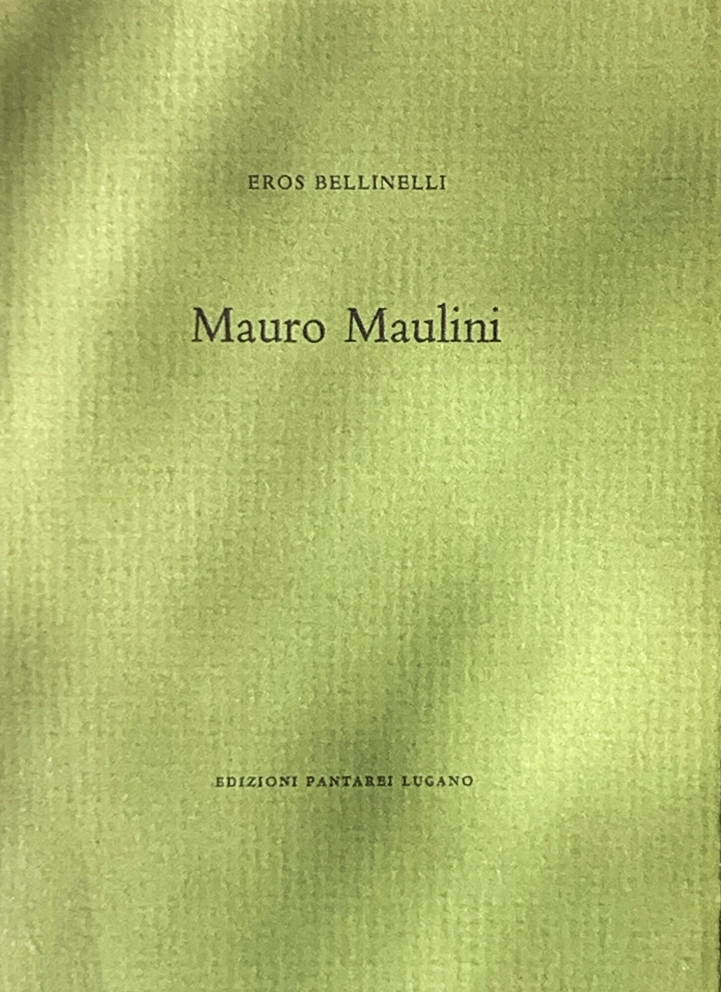 Mauro Maulini