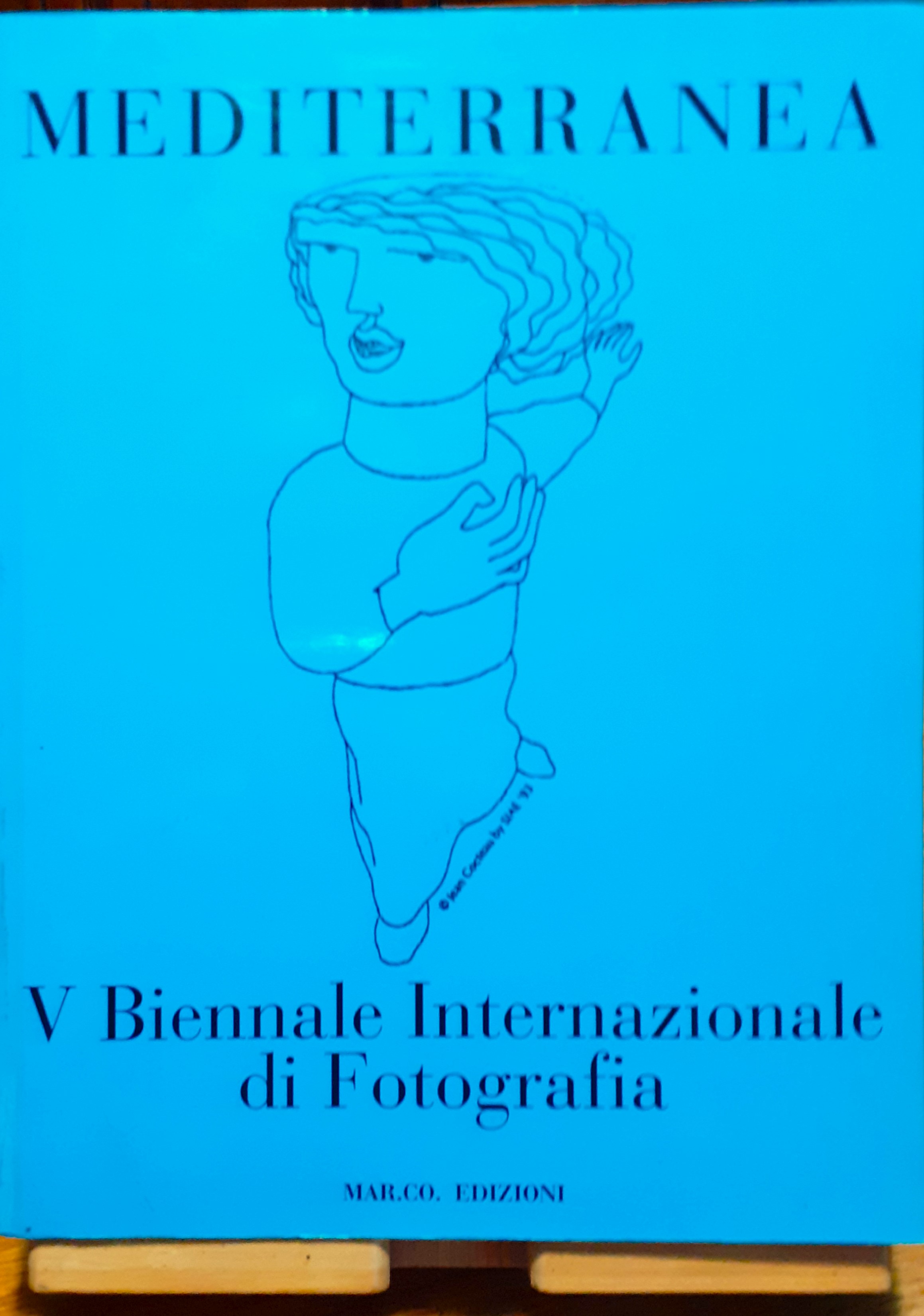 Mediterranea. V Biennale Internazionale di Fotografia