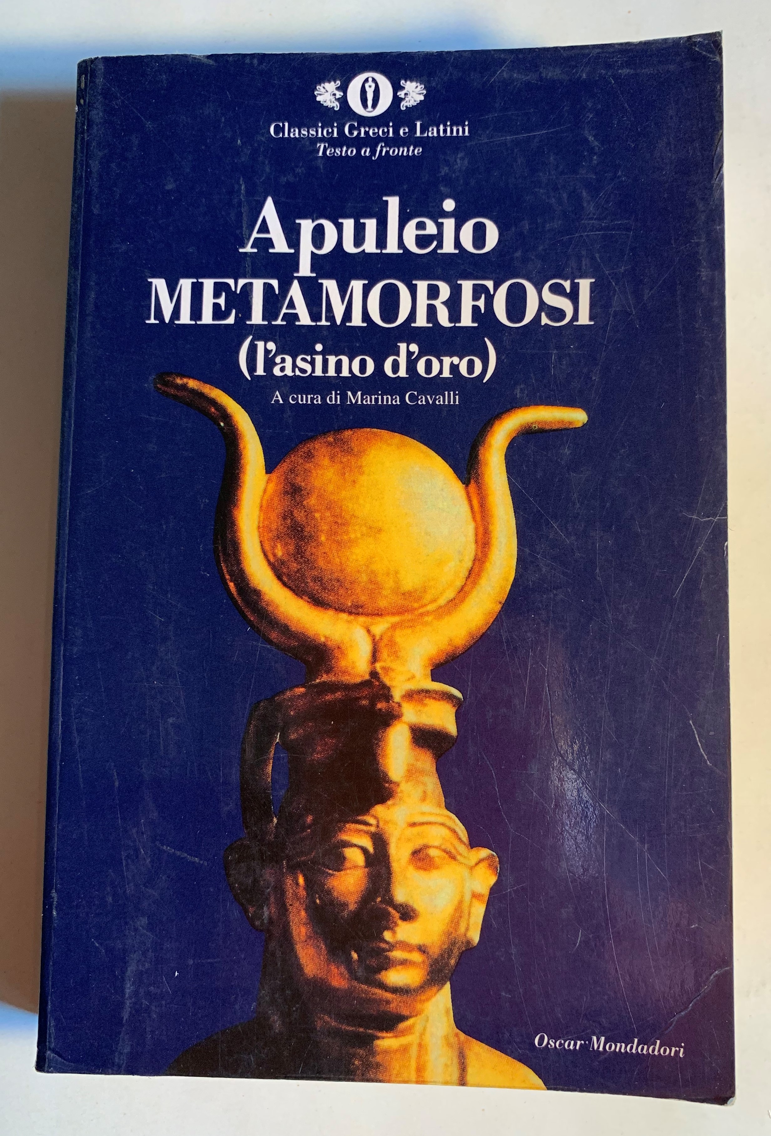 Metamorfosi (L'asino d'oro)