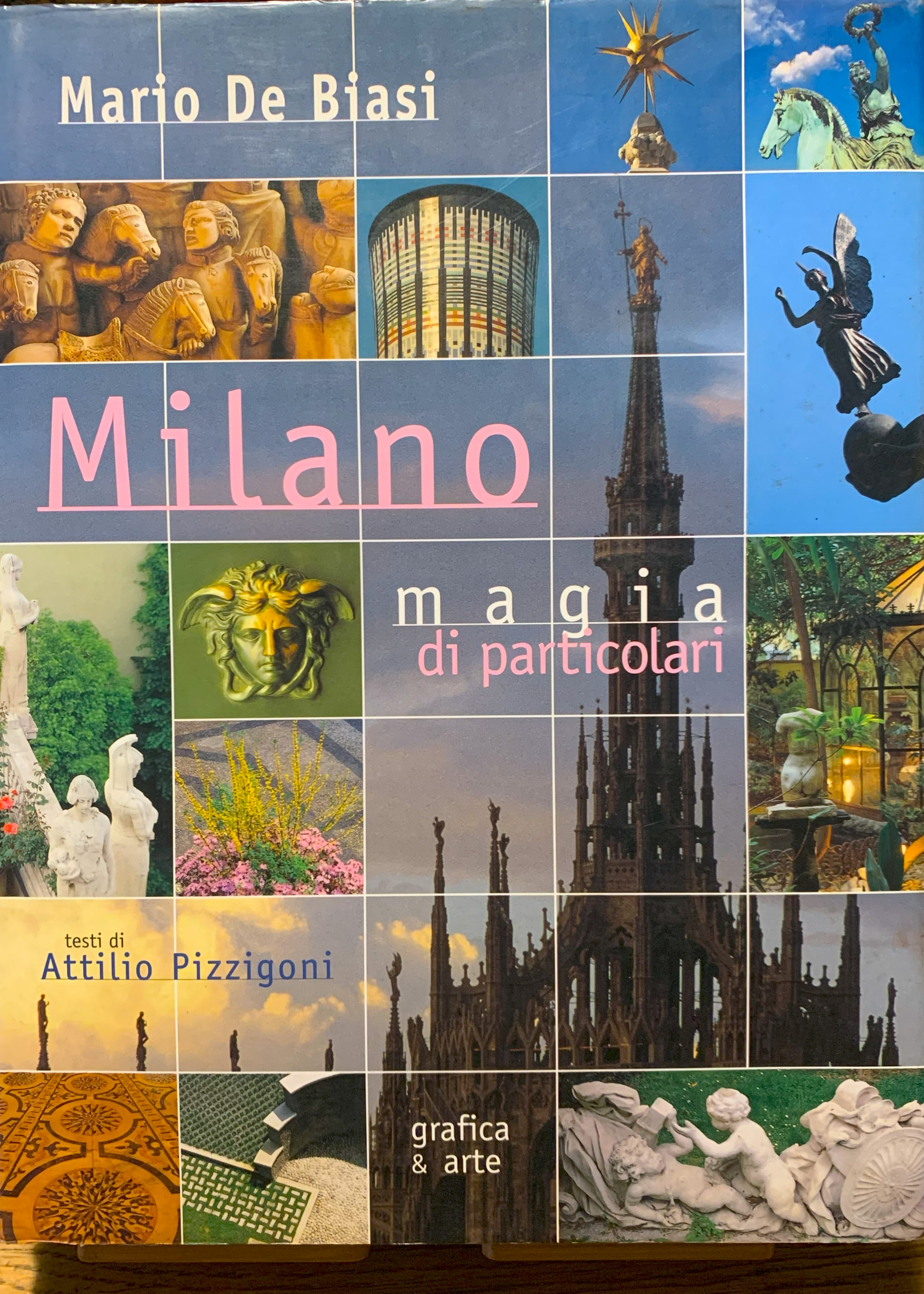 Milano magia di particolari/ Milan bewitching details