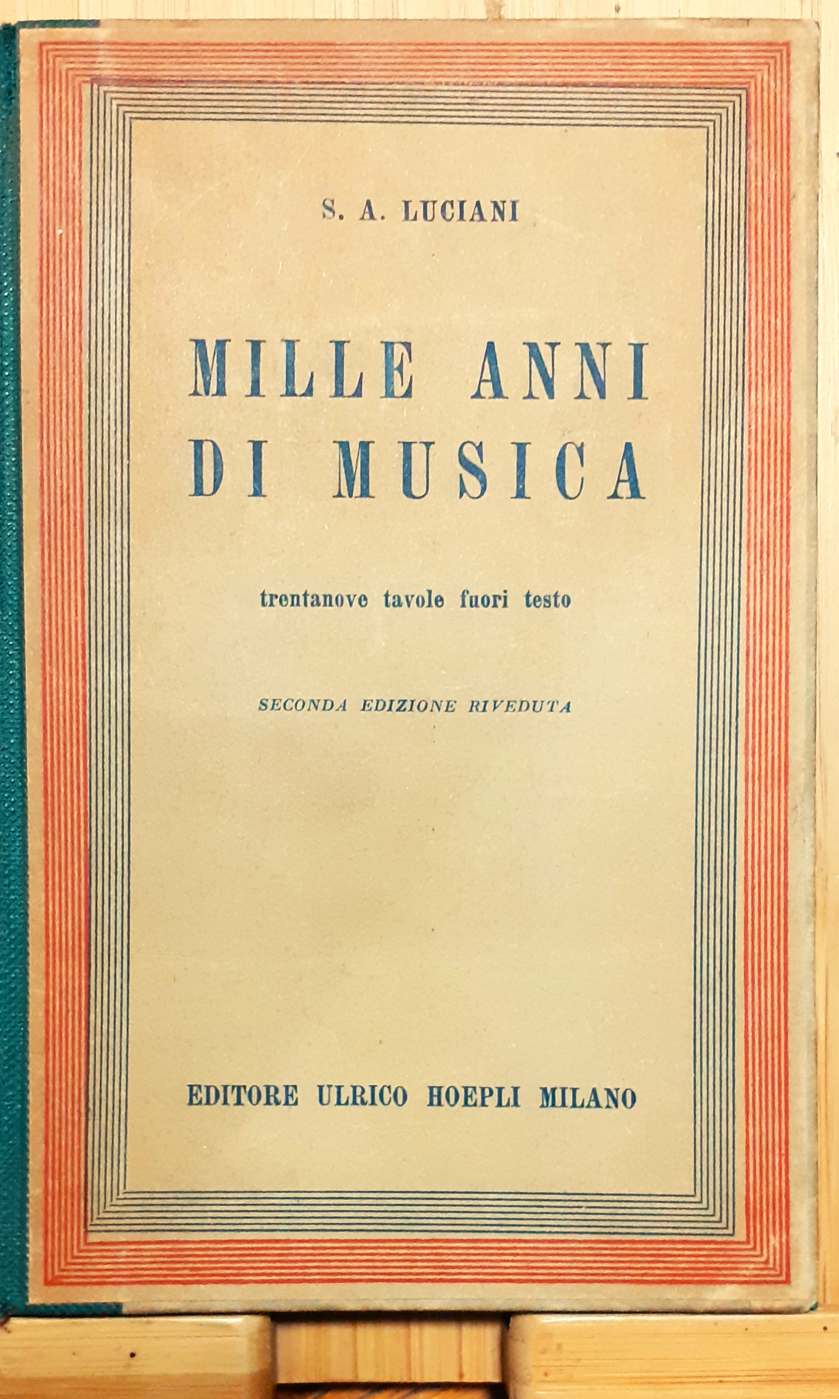 Mille anni di musica
