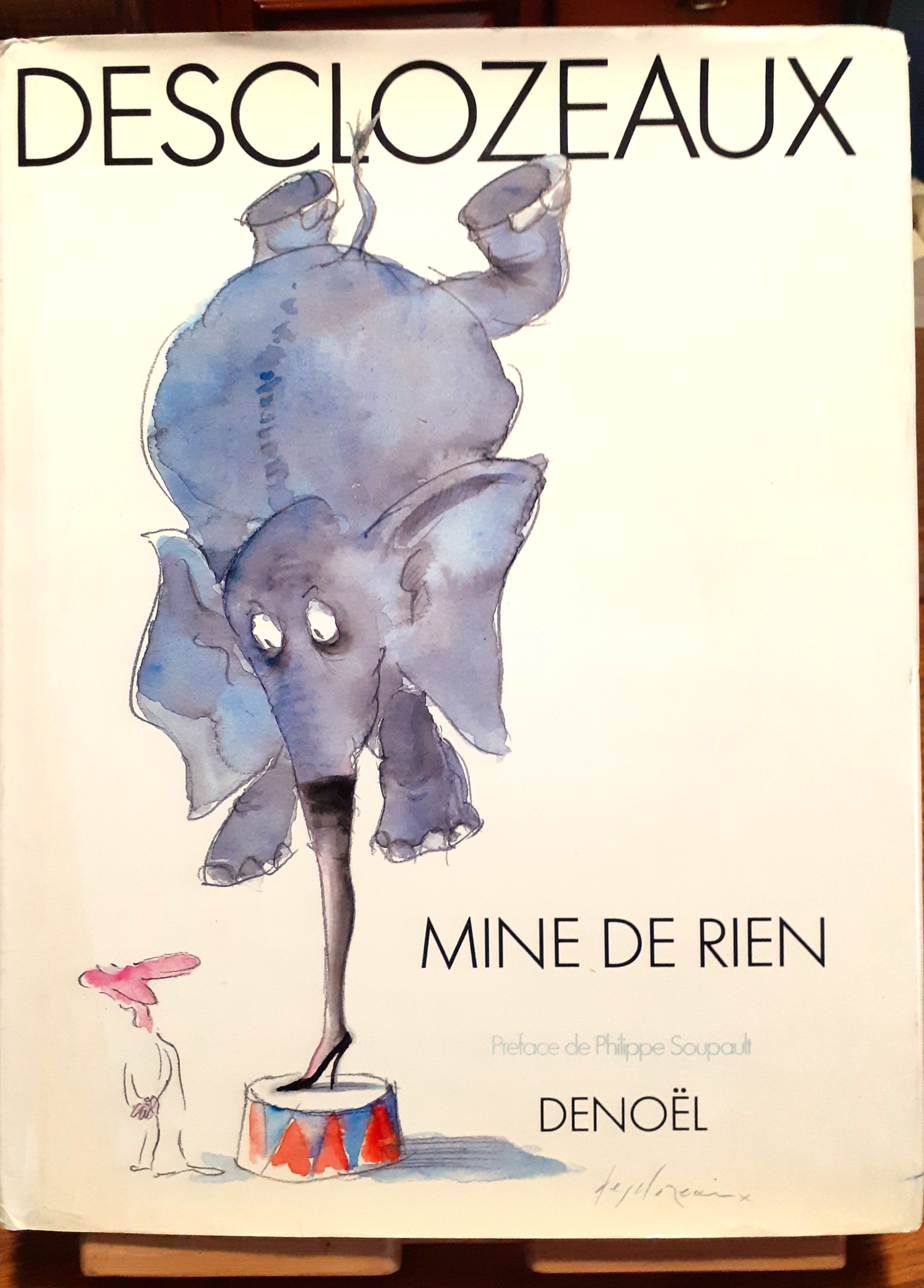 Mine de rien / Mine de rien, mine de plomb