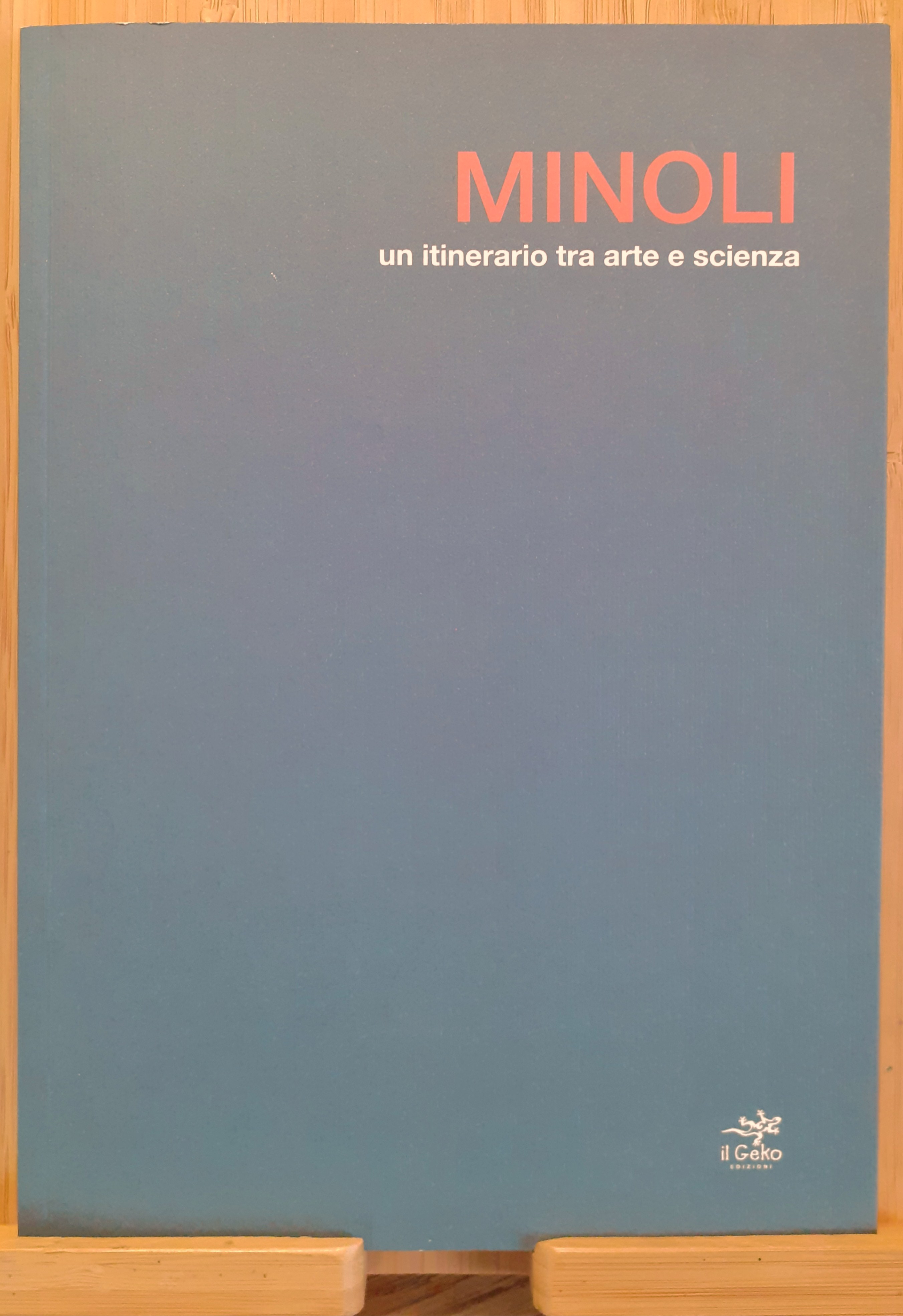 Minoli un itinerario tra arte e scienza 2014