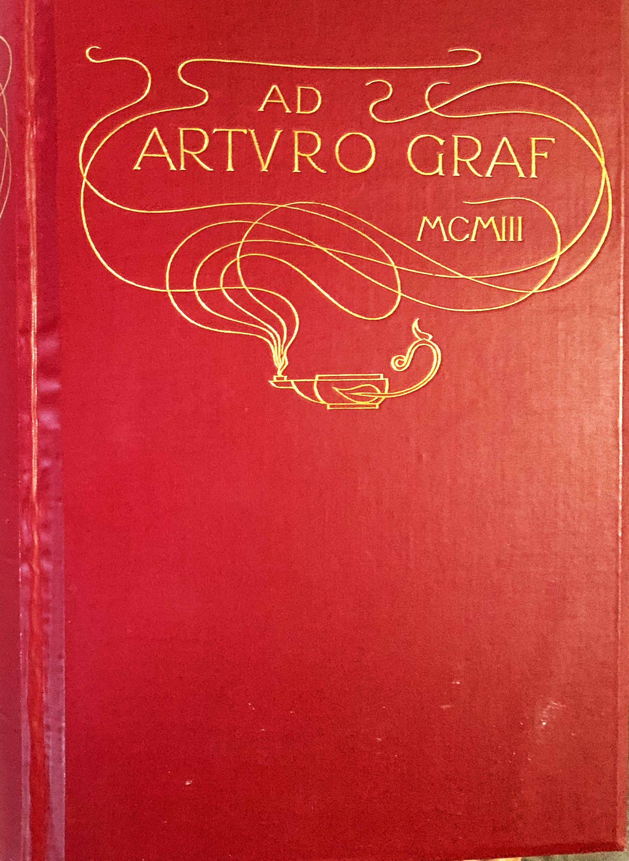 Miscellanea di studi critici in onore di Arturo Graf