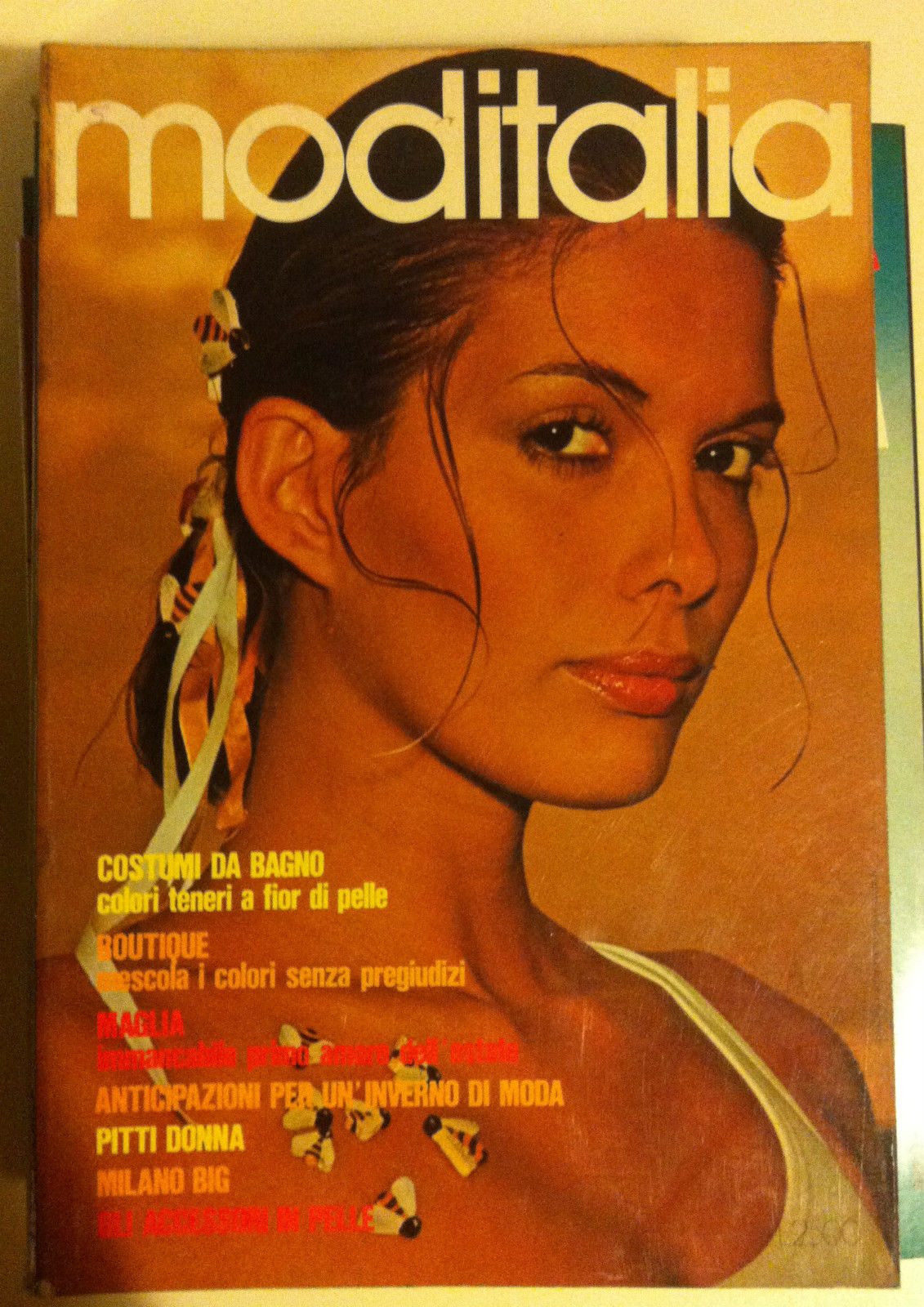 Moditalia n^ 10 Maggio/Giugno/Luglio 1977 - E13531