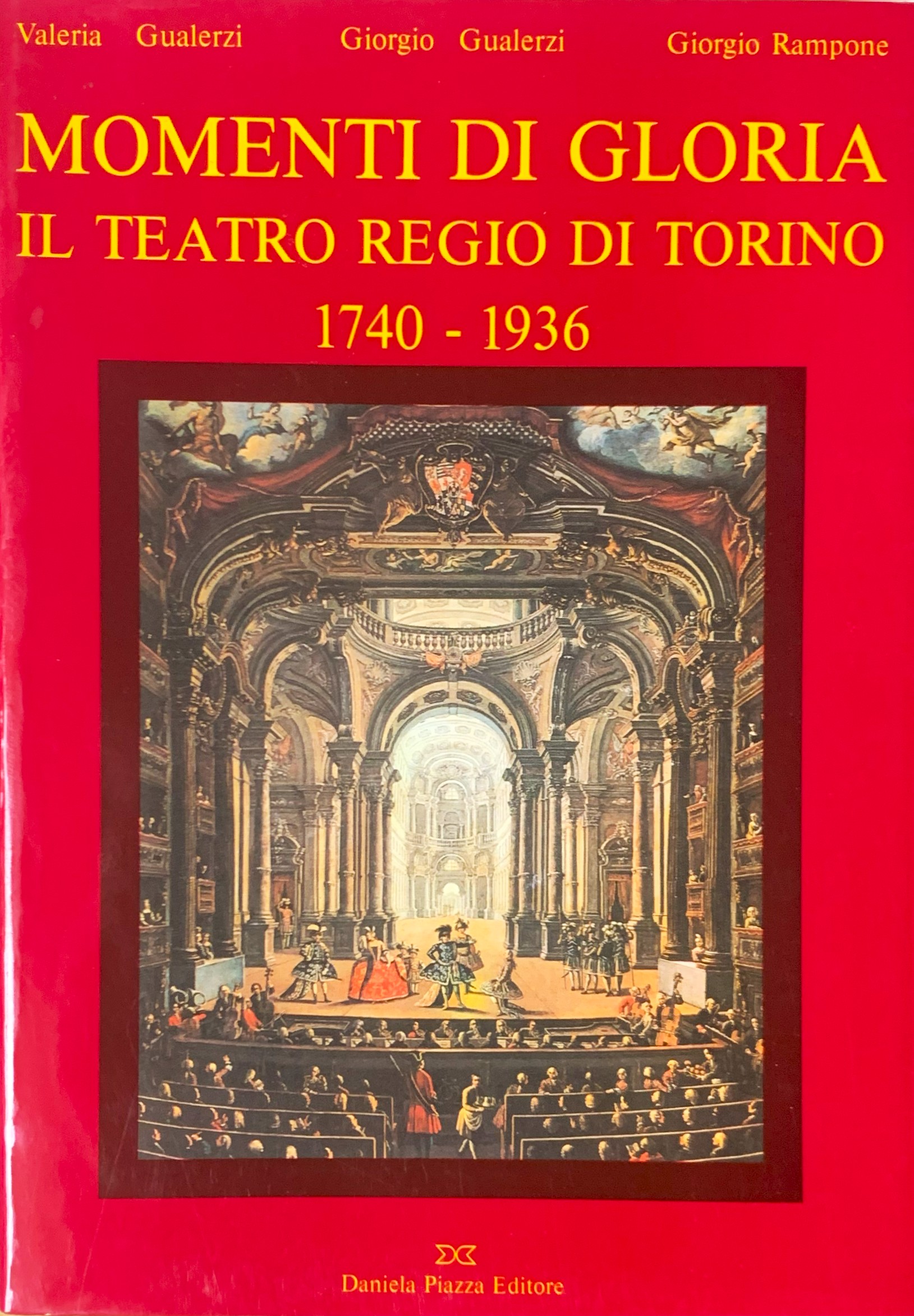 Momenti di gloria Il Teatro Regio di Torino 1740 - …