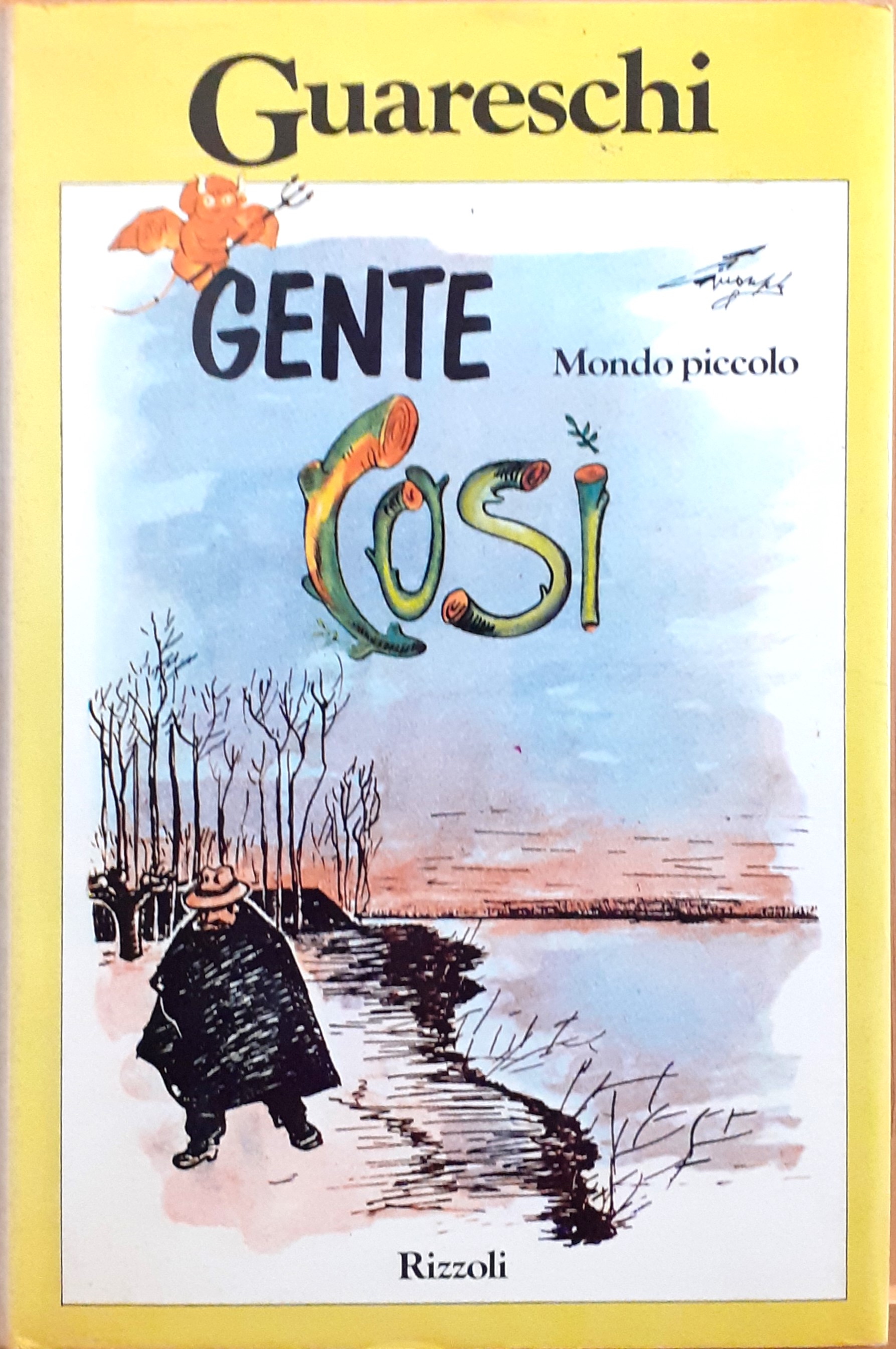 Mondo piccolo. Gente