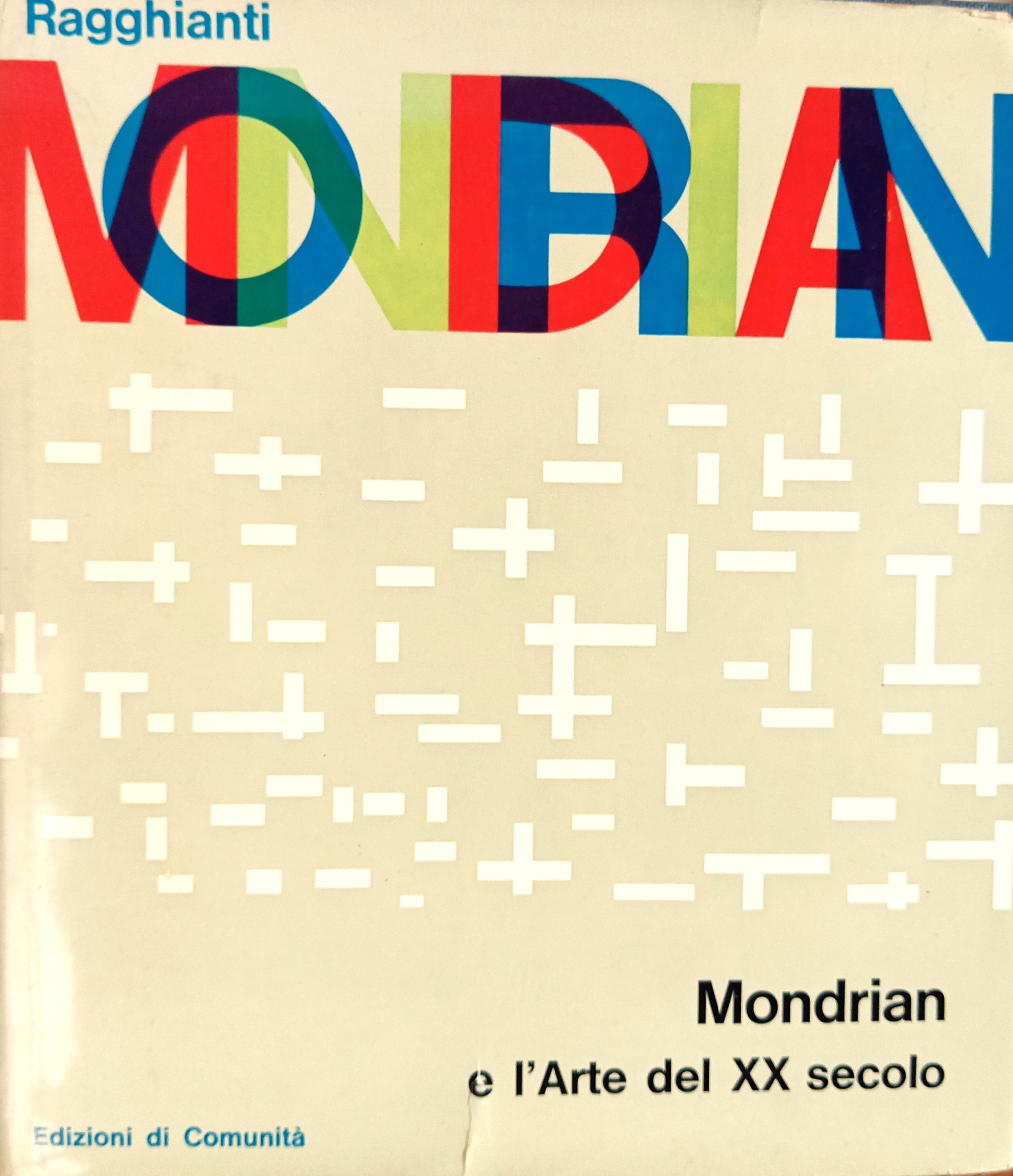 Mondrian e l'arte del XX secolo