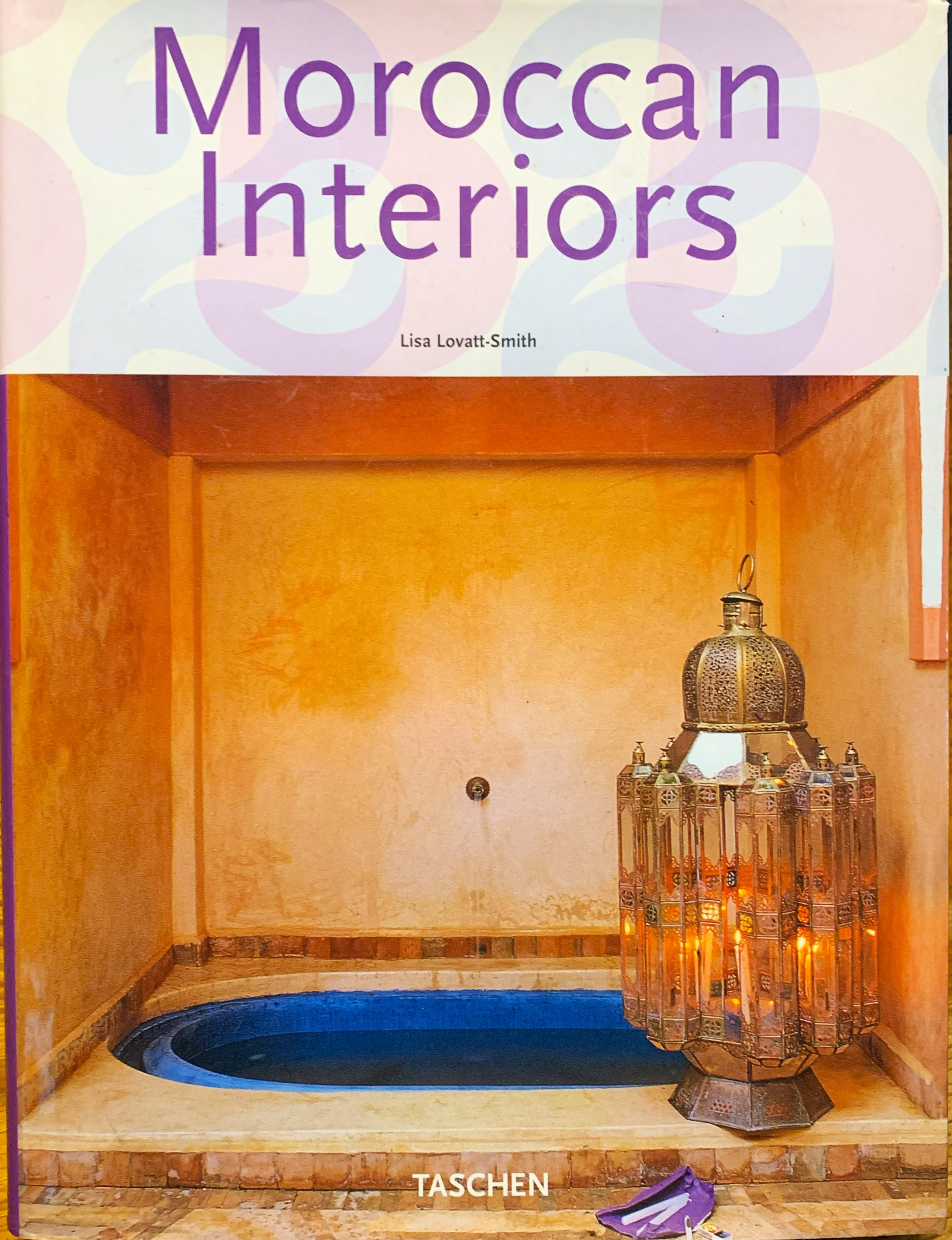 Moroccan Interiors / Intérieurs marocains