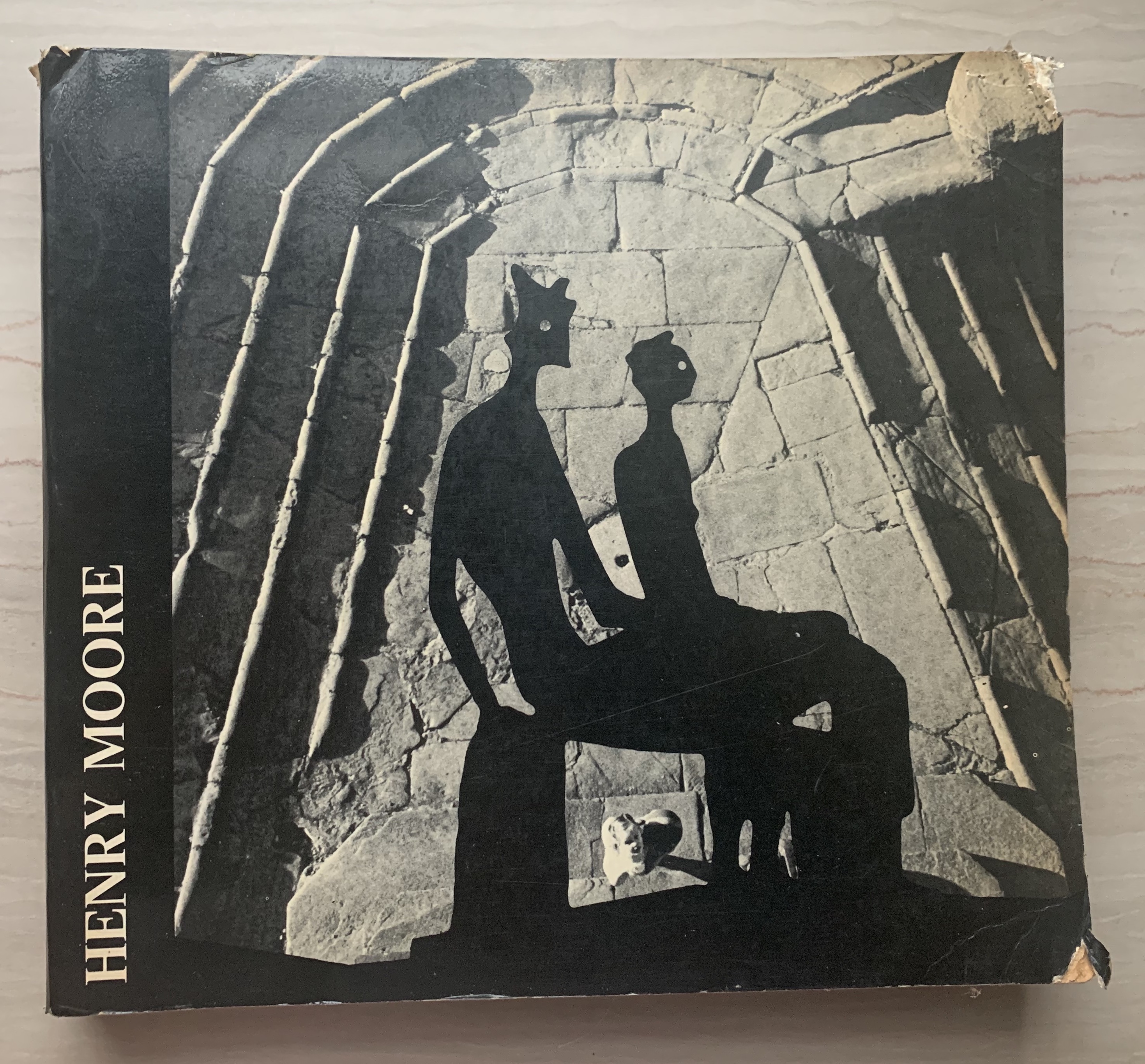 Mostra di Henry Moore Organizzata dalla Città di Firenze e …