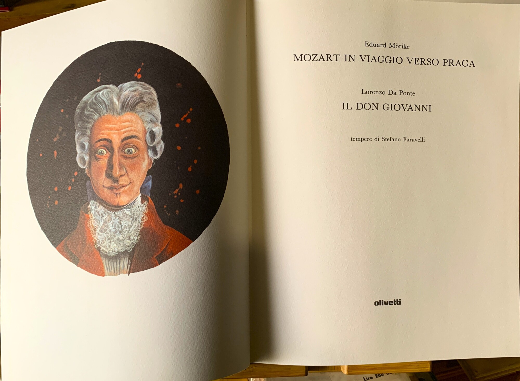 Mozart in viaggio verso Praga - Il Don Giovanni